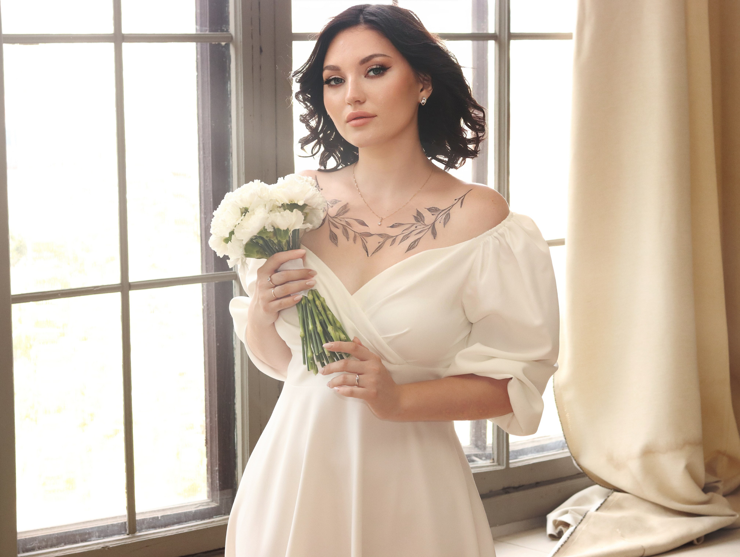 Оксана и Степан. Фотограф в Курске Смирнов Евгений