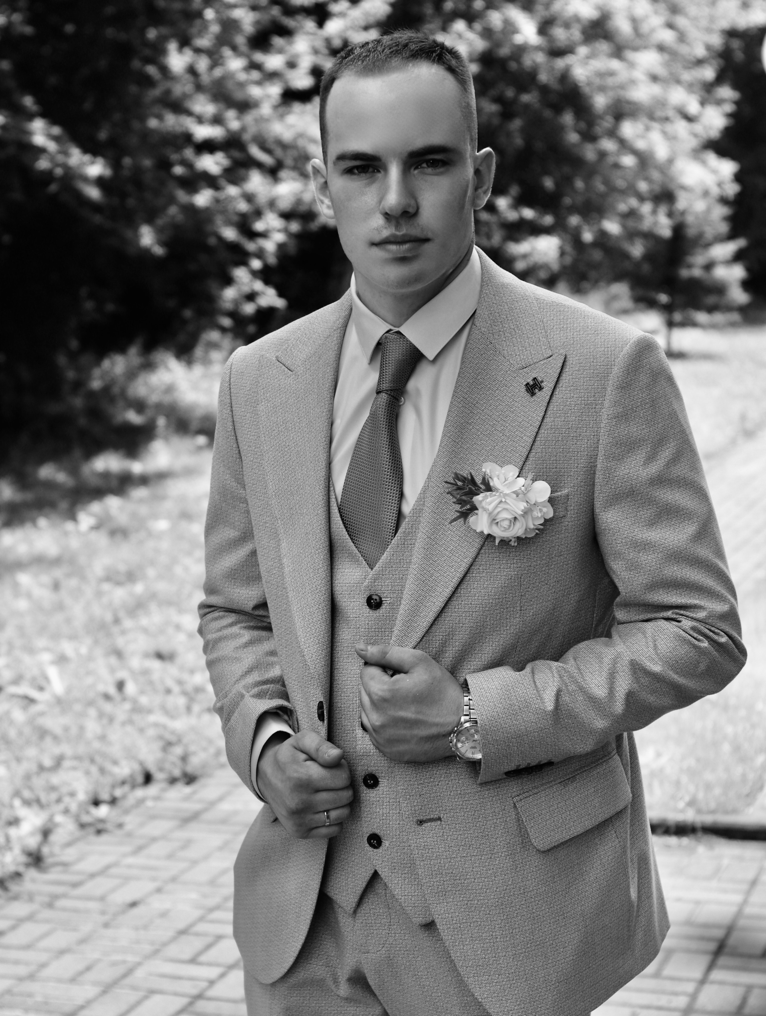 Анна и Александр. Фотограф в Курске Смирнов Евгений