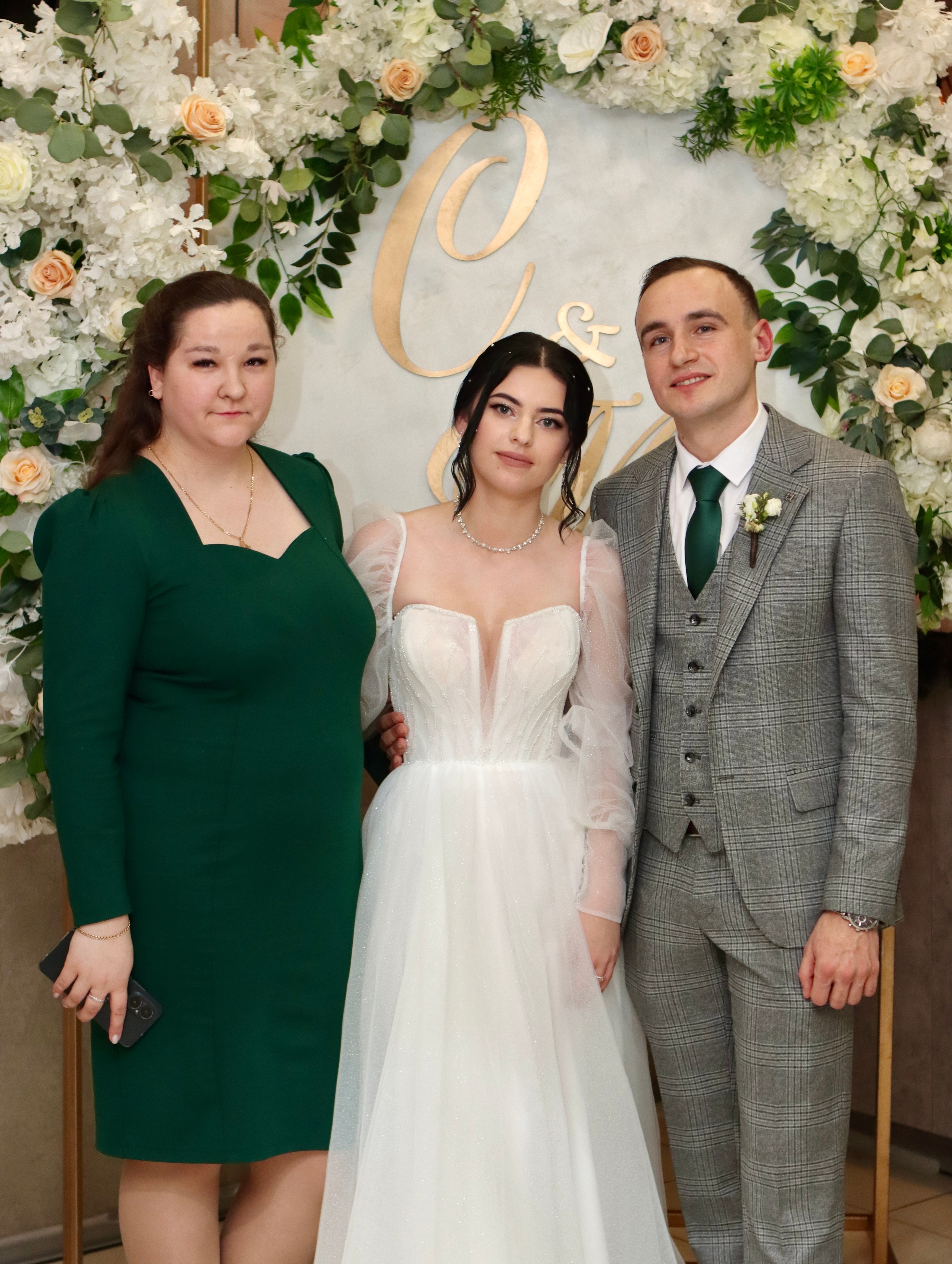 Сергей и Мария банкет. Фотограф в Курске Смирнов Евгений