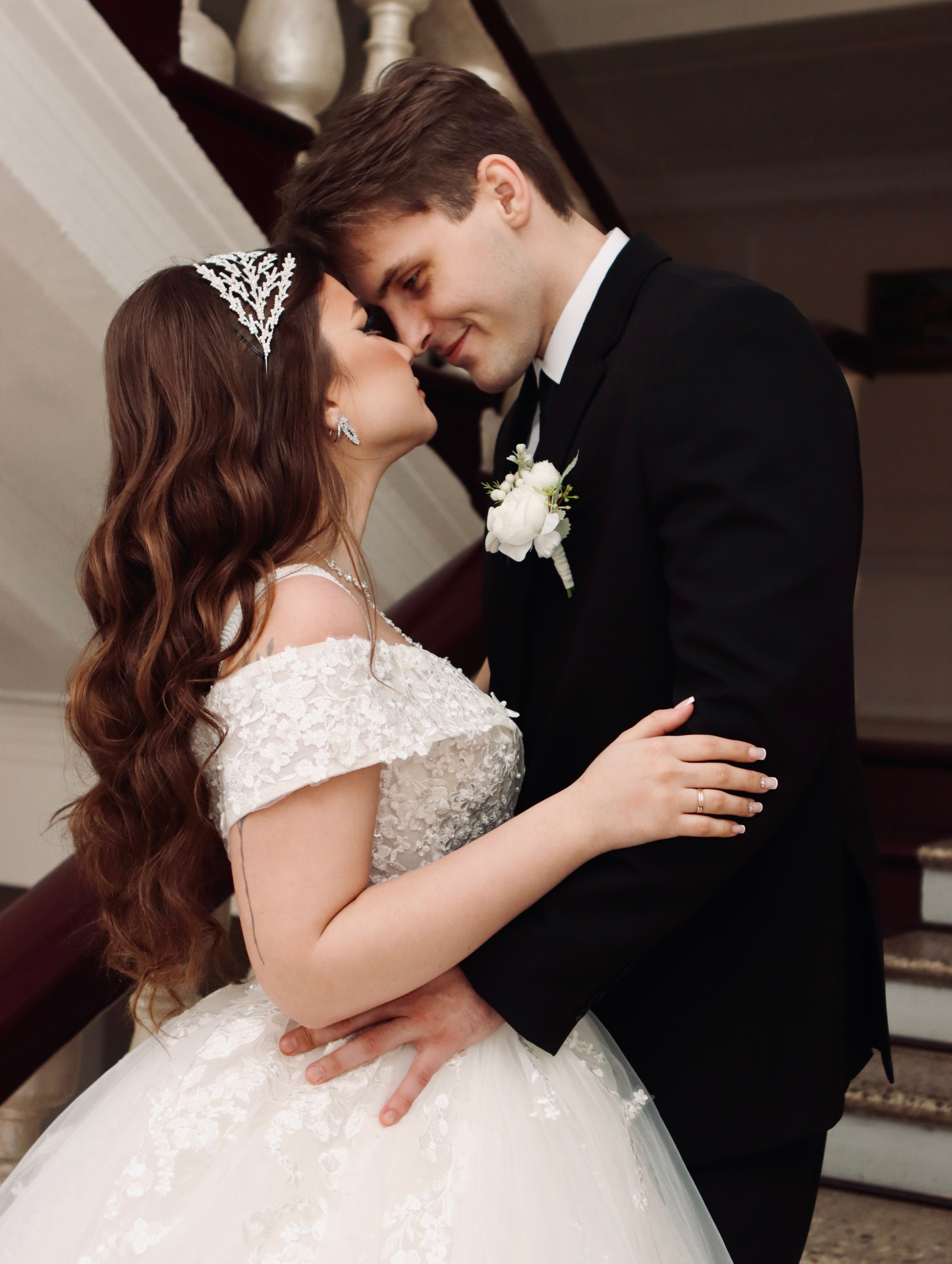 Ангелина и Олег ❤️. Фотограф в Курске Смирнов Евгений