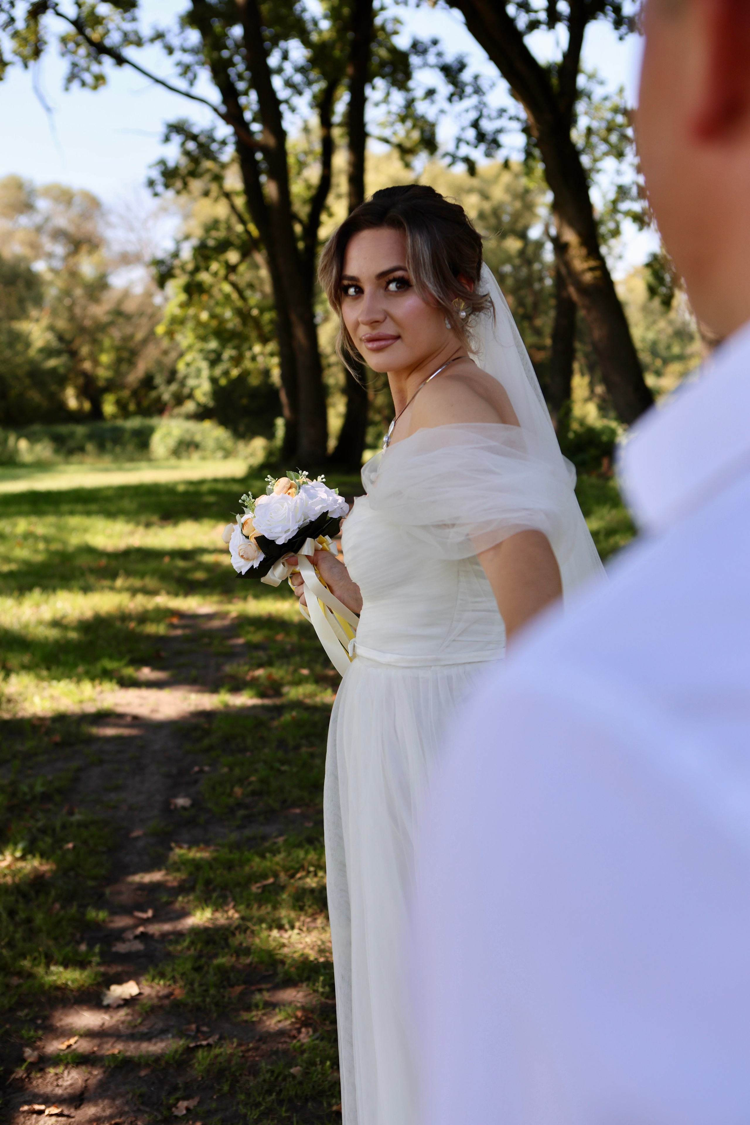Вероника и Александр. Фотограф в Курске Смирнов Евгений