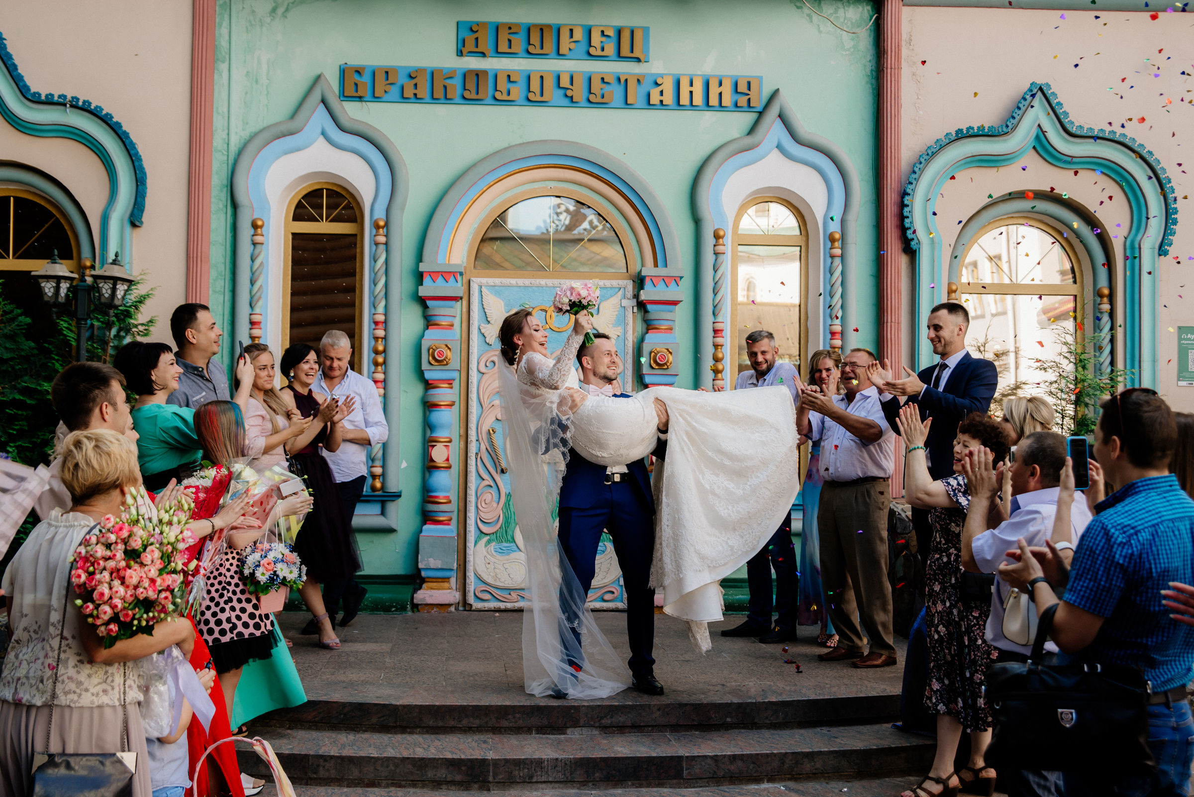фотосъёмка регистрации брака в измайловском кремле, дворец бракосочетания 5
