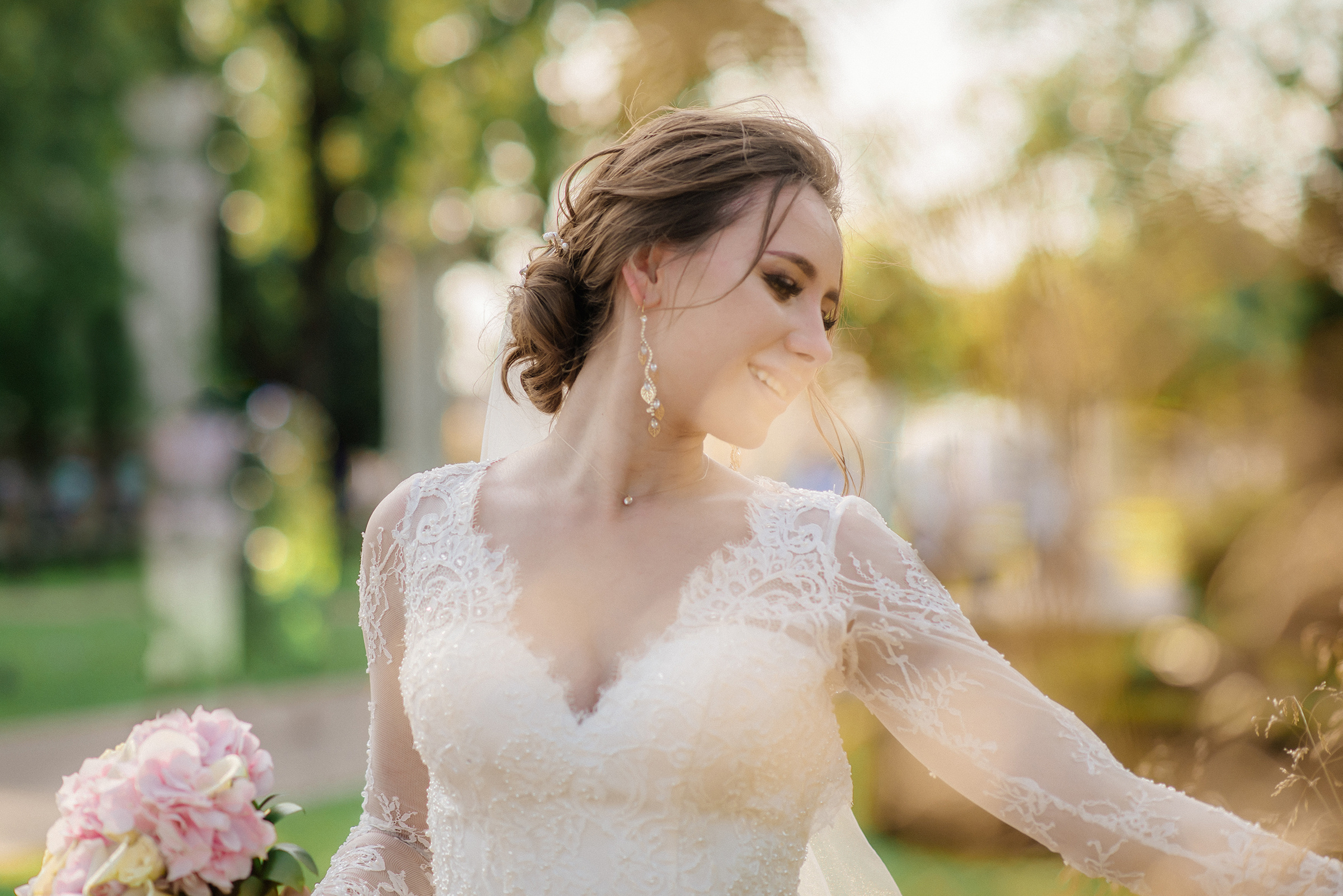 Свадебное портфолио фотографа. Видеограф и фотограф на свадьбу в Москве