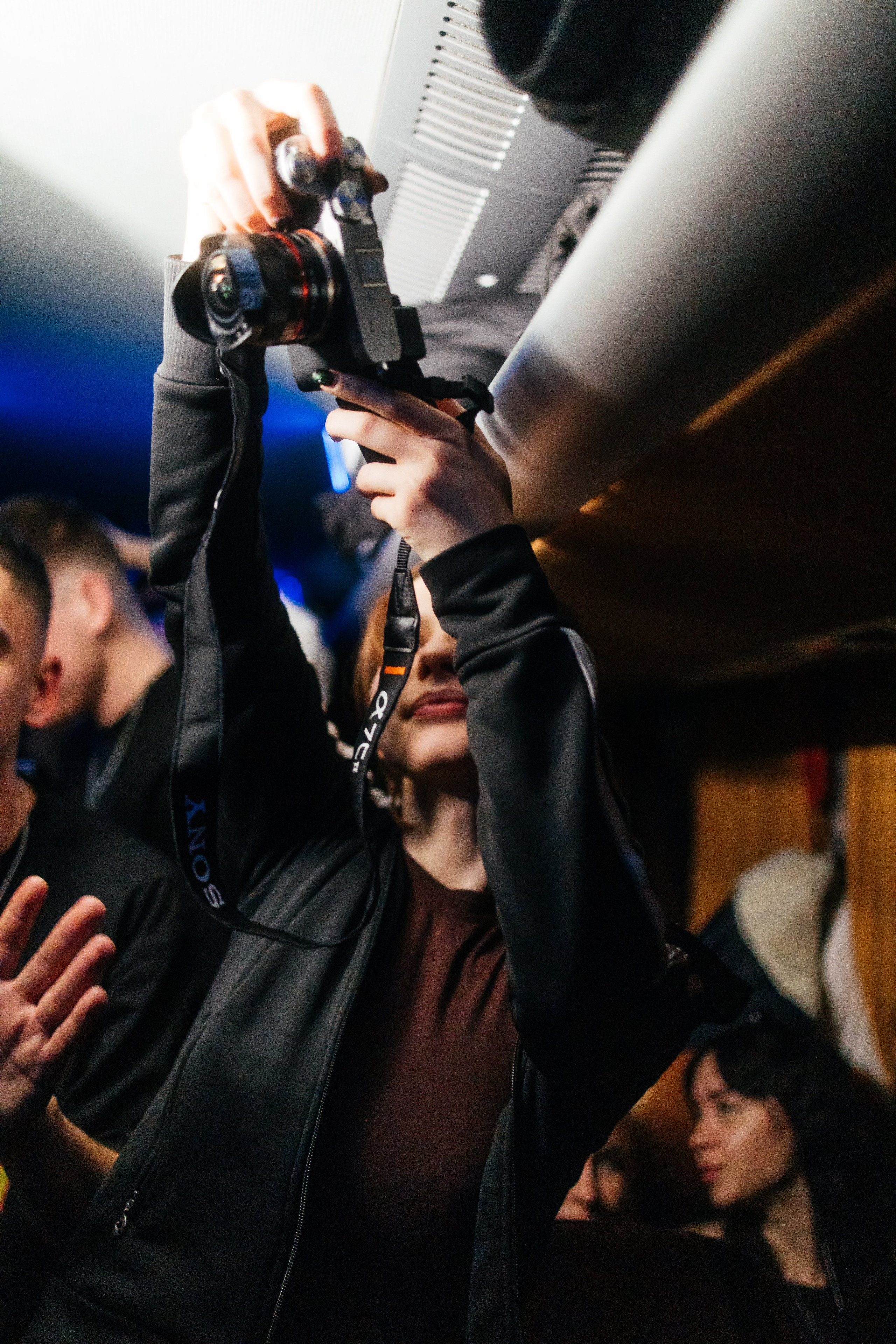 ZHARA TOUR DOMBAY | 2025 | PART2. ZHARA CREW