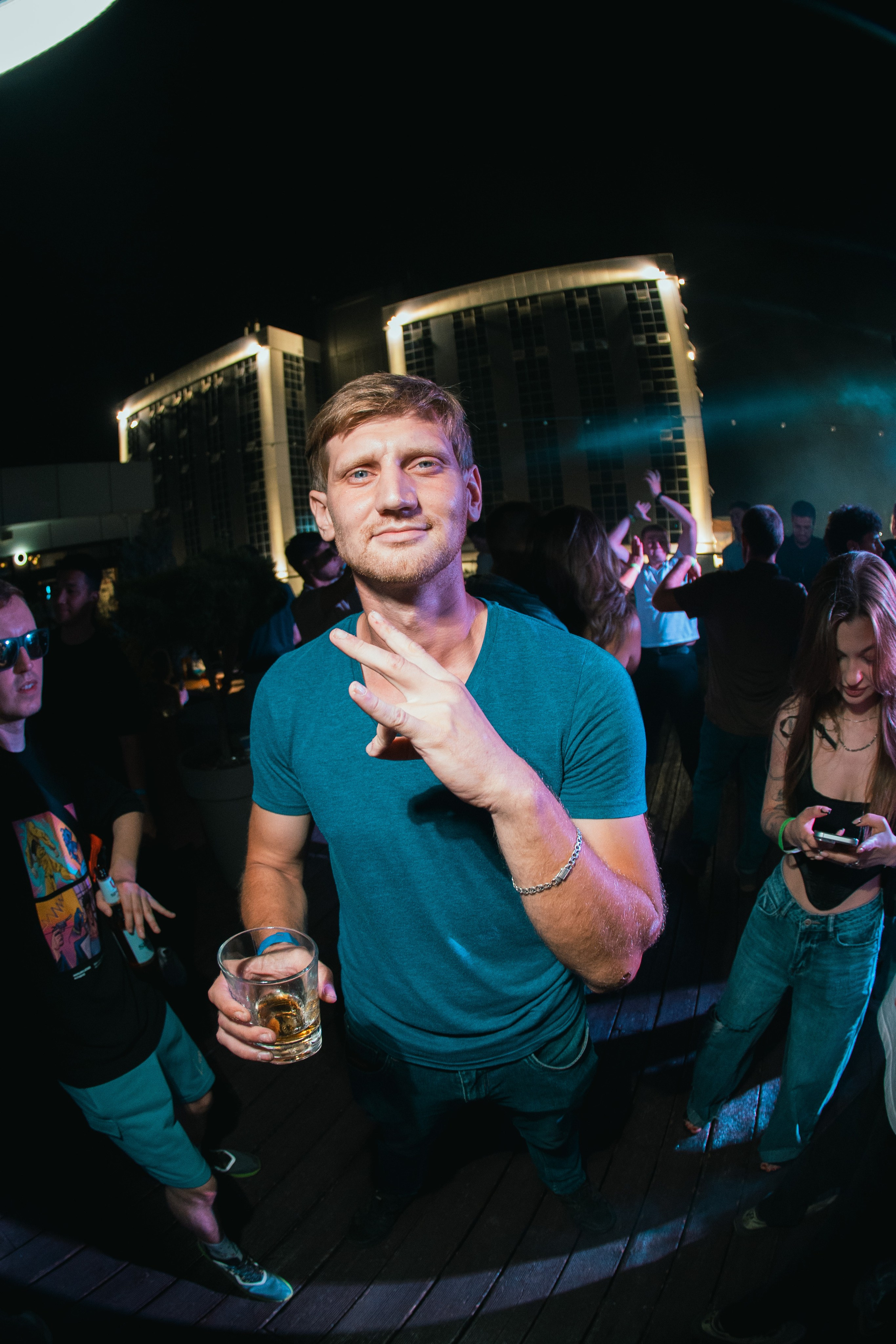 ZHARACREW НА КРЫШЕ | Краснодар 26.07.25. ZHARA CREW