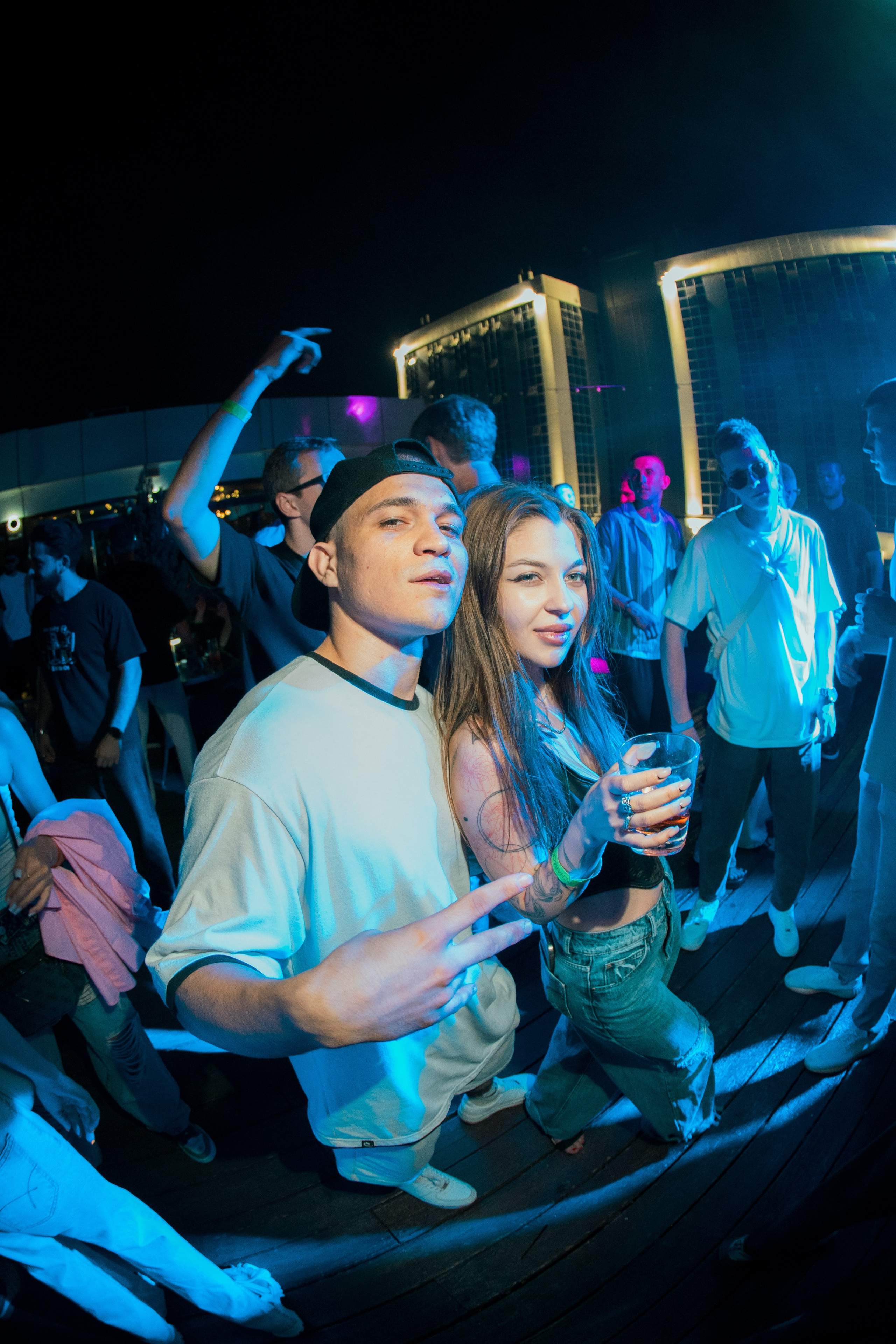 ZHARACREW НА КРЫШЕ | Краснодар 26.07.25. ZHARA CREW