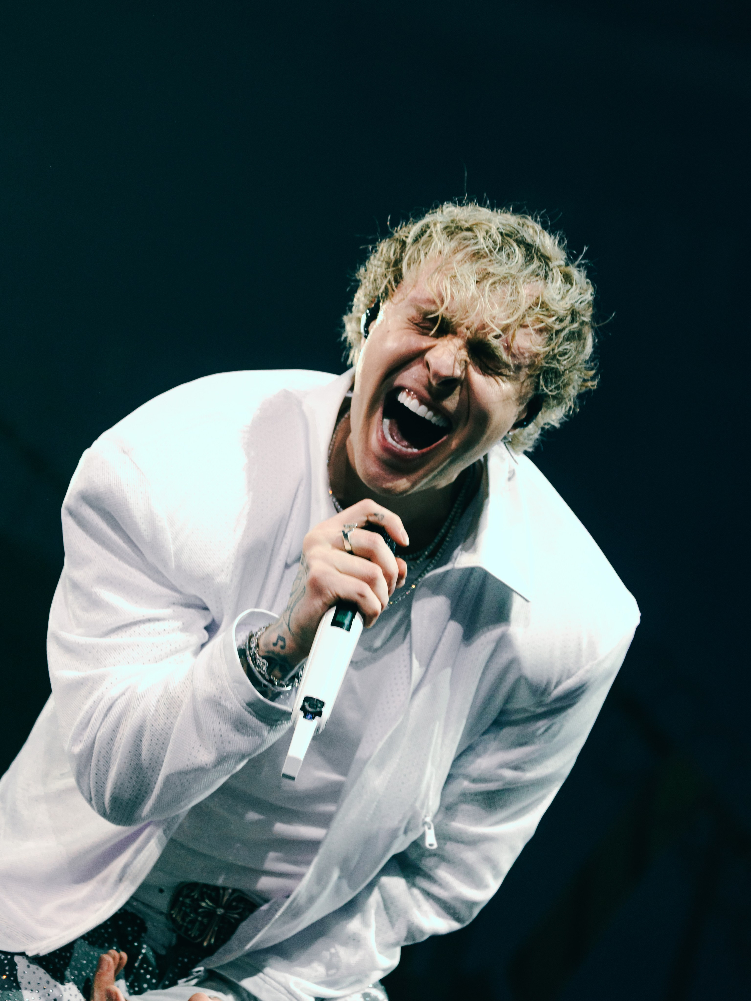 ЕГОР КРИД ГАЗПРОМ АРЕНА 11.10.25. Концертный и репортажный фотограф в Москве и Санкт-Петербурге Мария