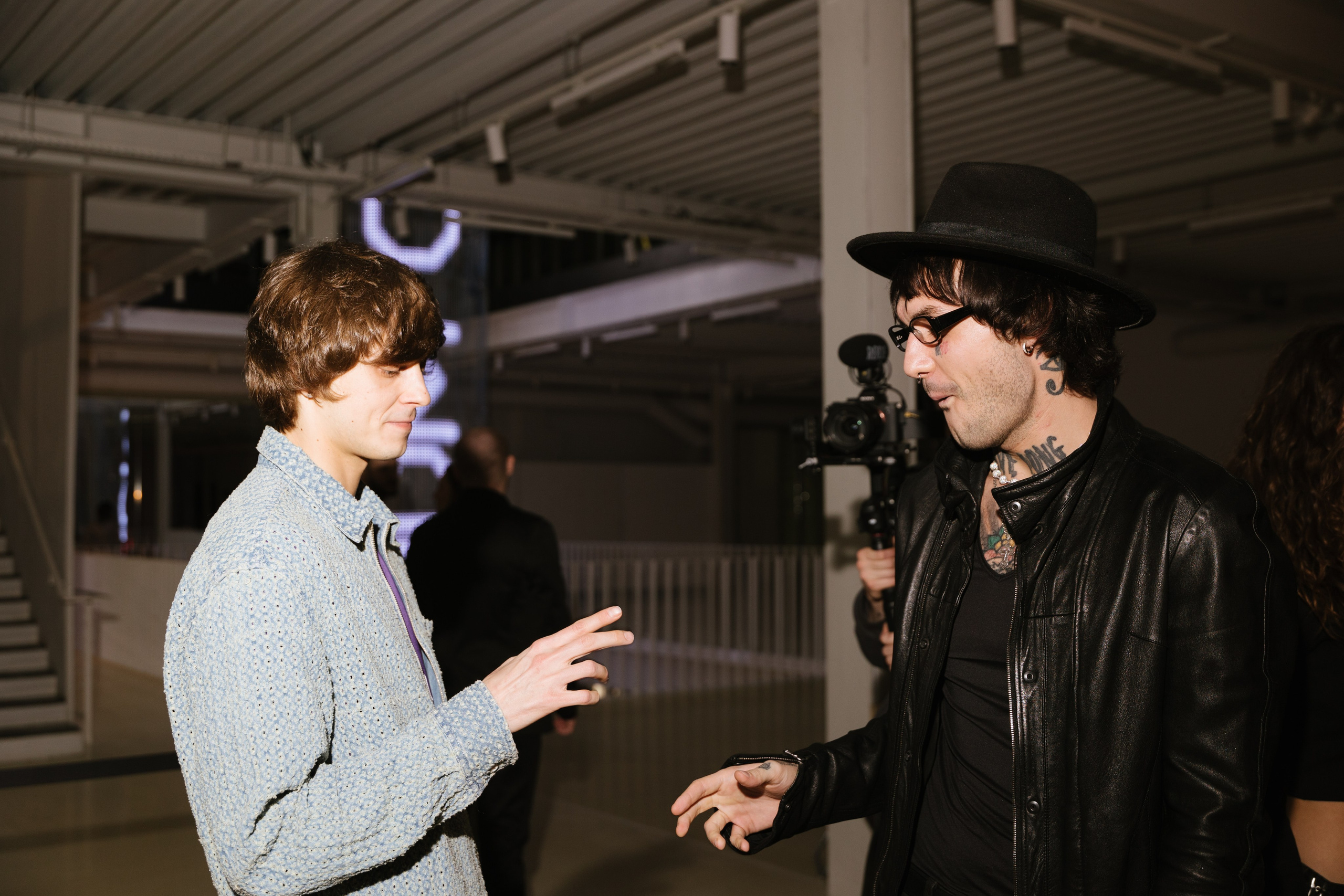 ОТКРЫТИЕ RNDM STORE. Концертный и репортажный фотограф в Москве и Санкт-Петербурге Мария