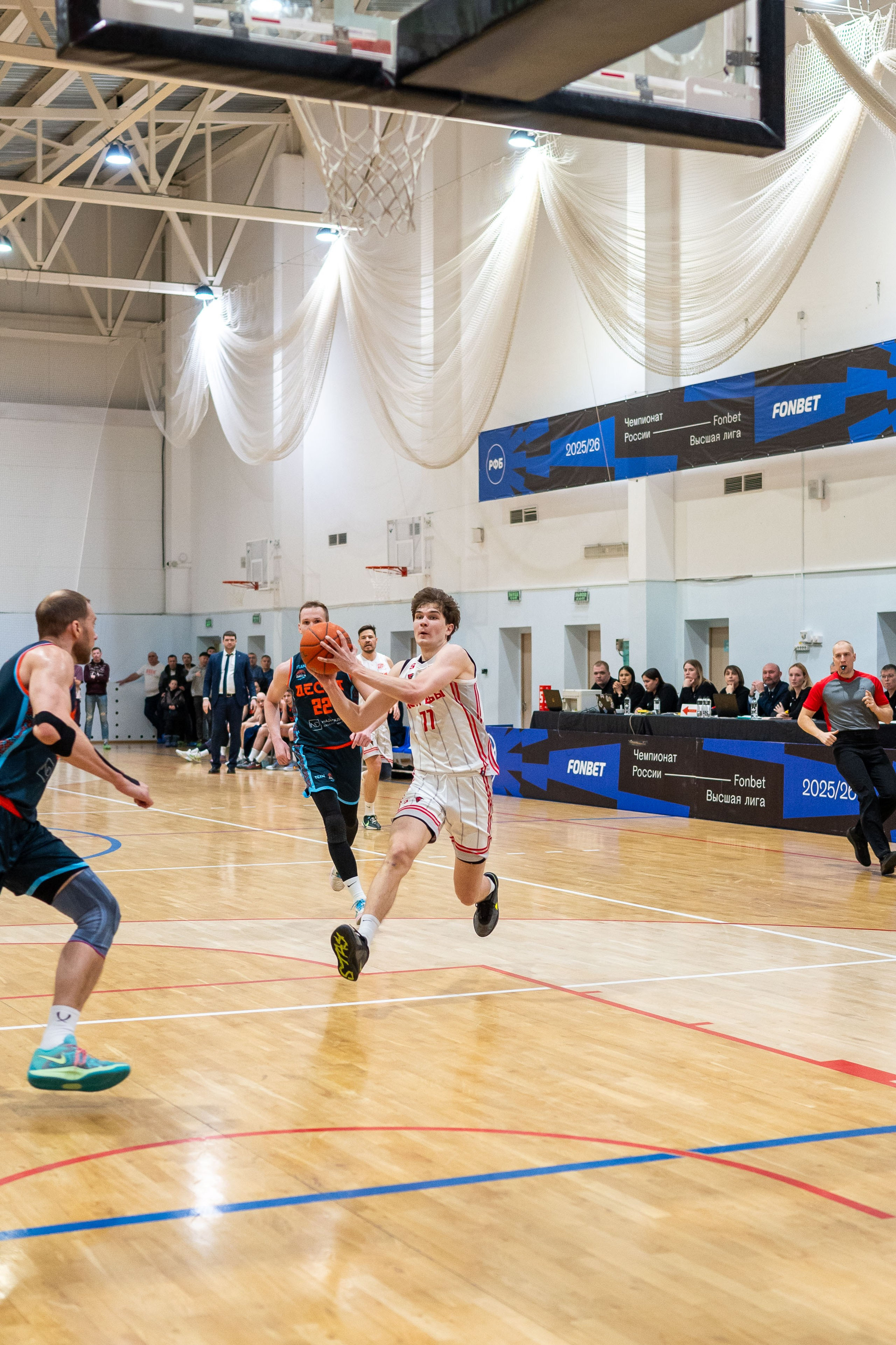 20.03.2026 Баскетбол Ястребы-Десна. Меня зовут Михайлов Сергей, занимаюсь фото и видео г. Чебоксарах