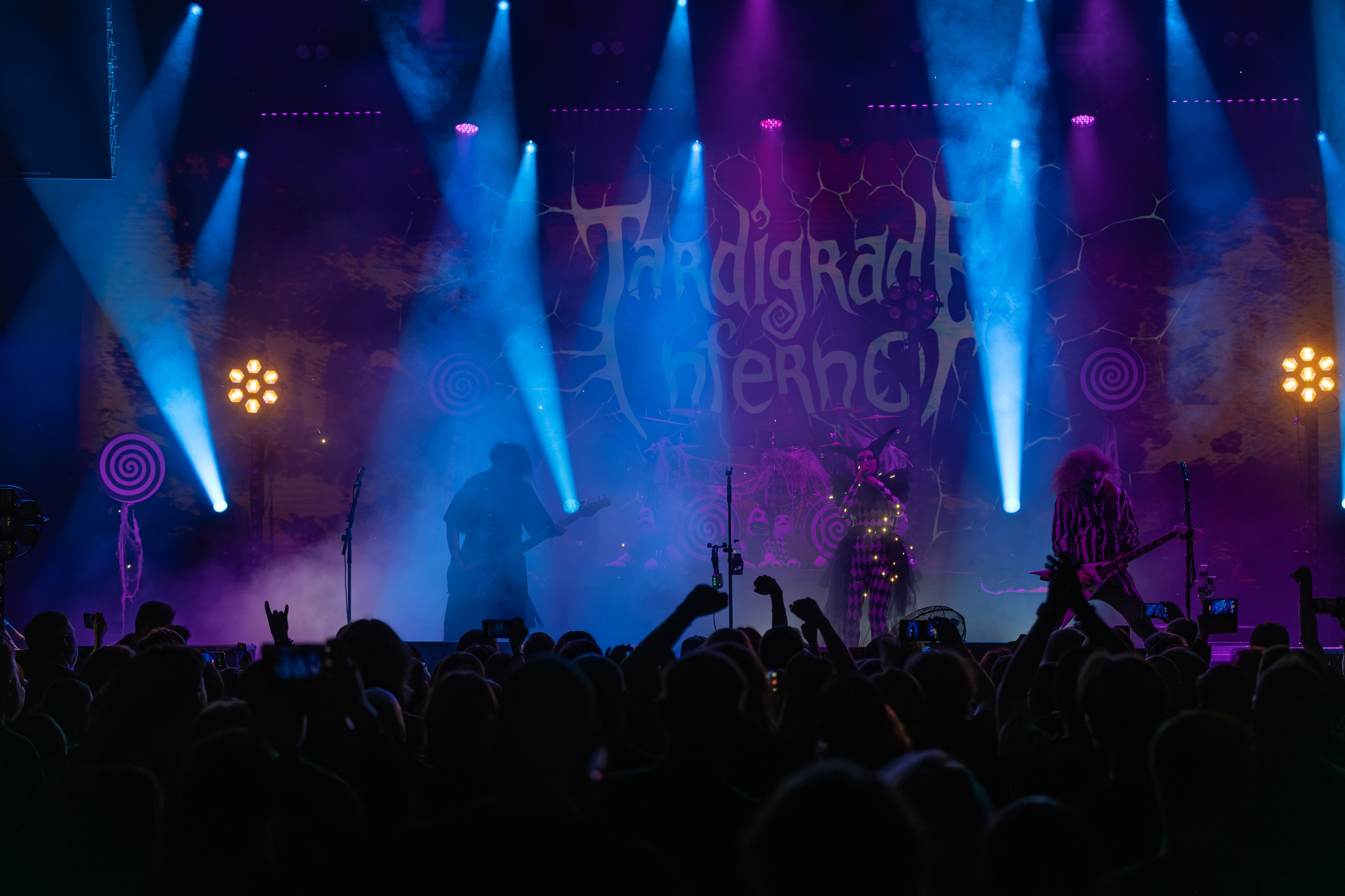 Tardigrade Inferno 2026. Предметный и репортажный фотограф в Санкт-Петербурге Александр Е