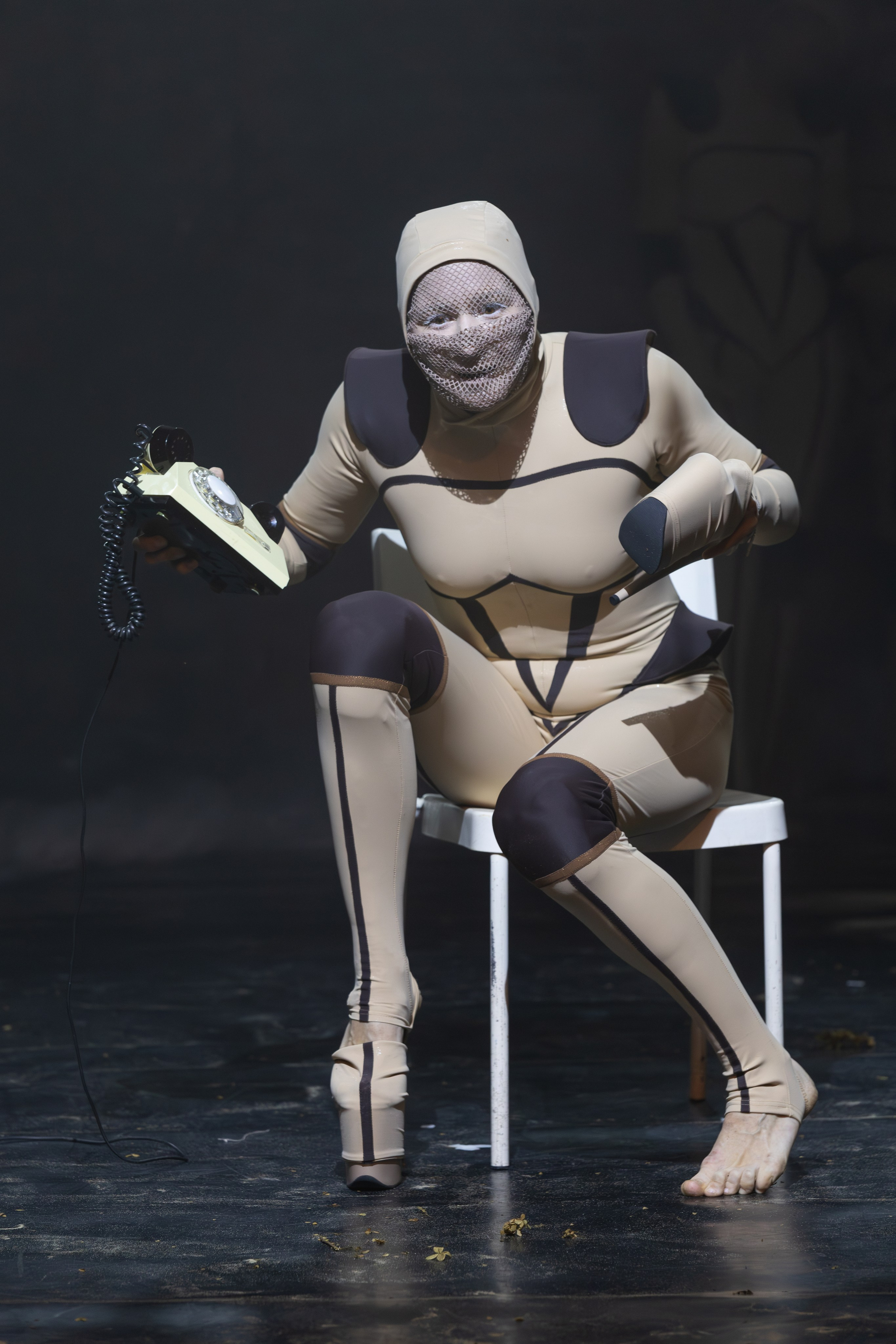 Постановка «Иные» 2025. Предметный и репортажный фотограф в Санкт-Петербурге Александр Е