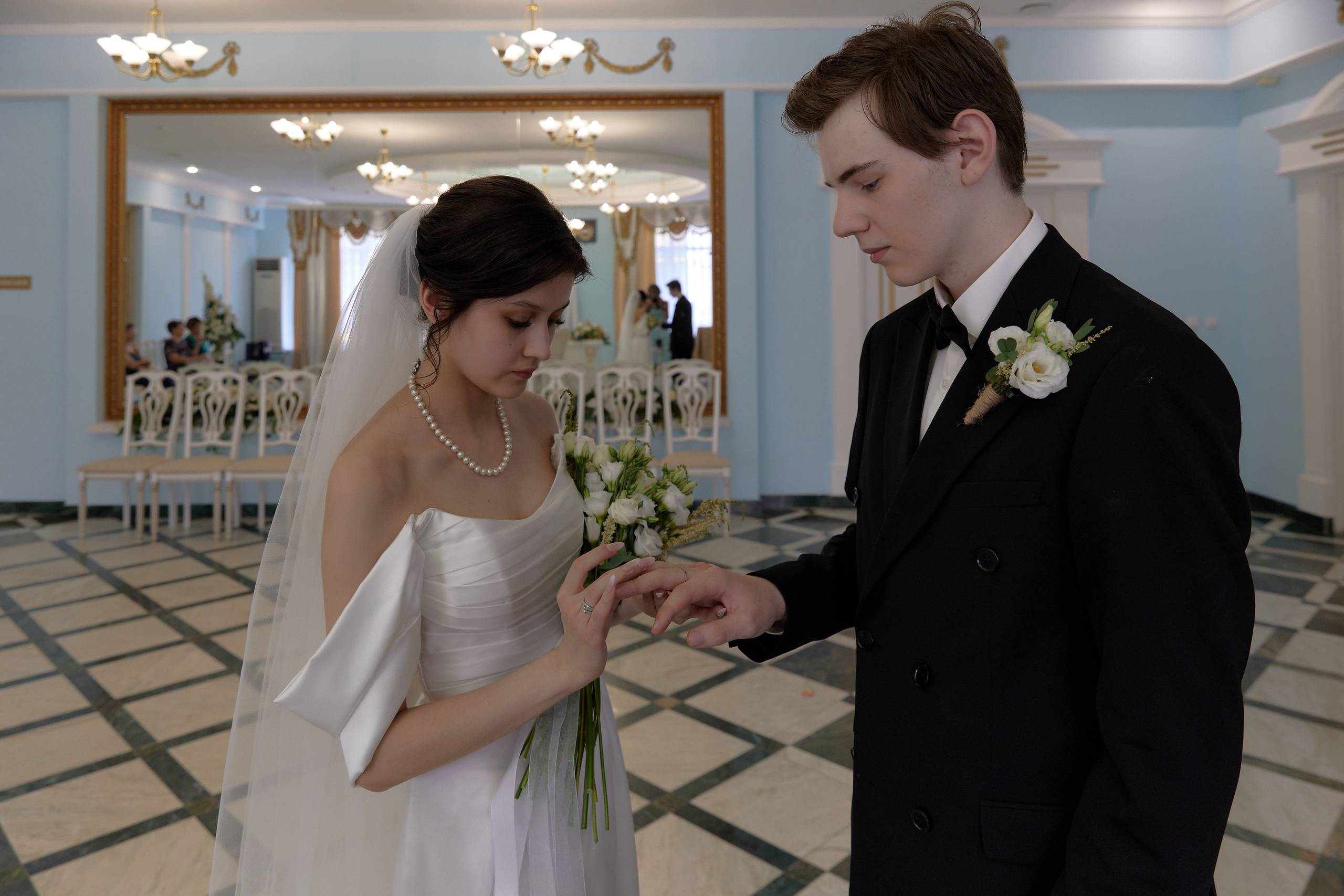 Роман &Анна. Свадебный и семейный фотограф г. Саранск