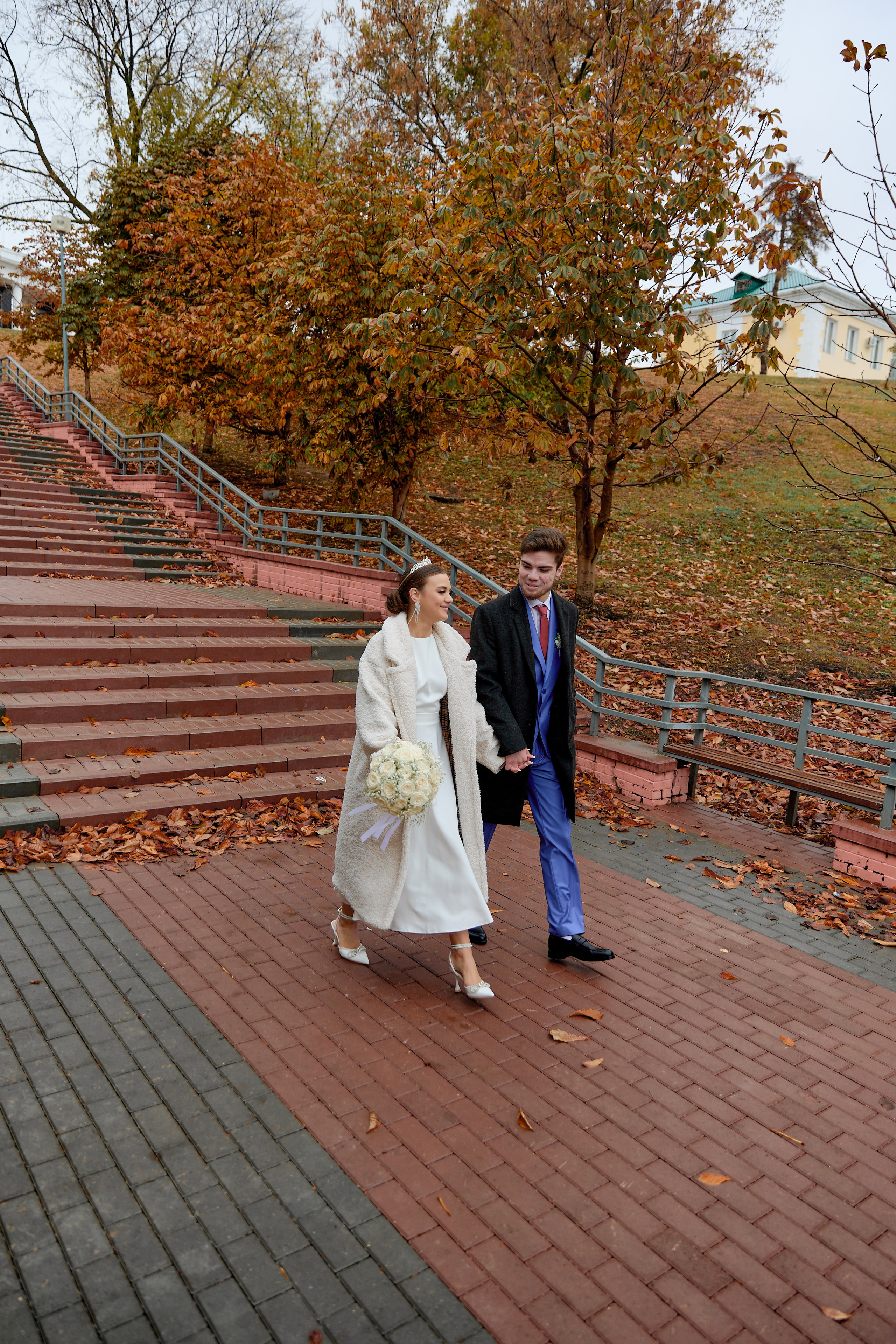 Данила &Лиза. Свадебный и семейный фотограф г. Саранск