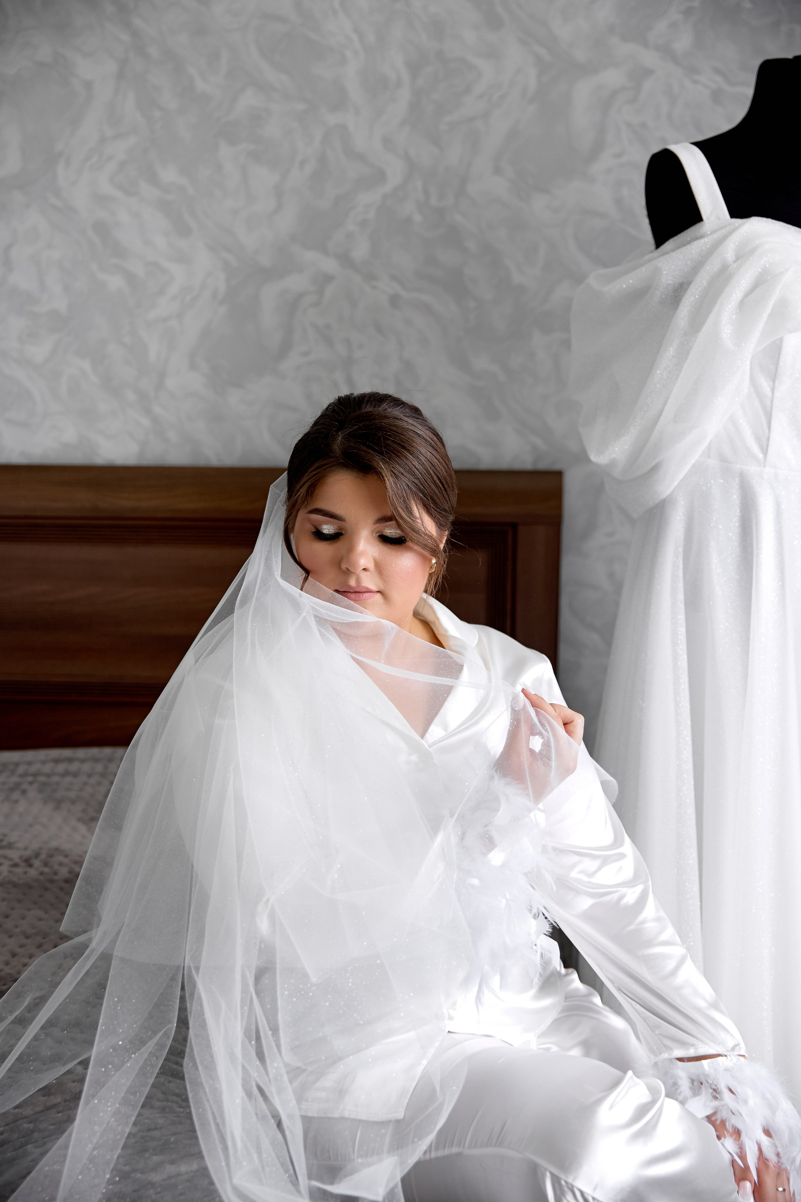 Свадебная сьемка. Свадебный и семейный фотограф г. Саранск