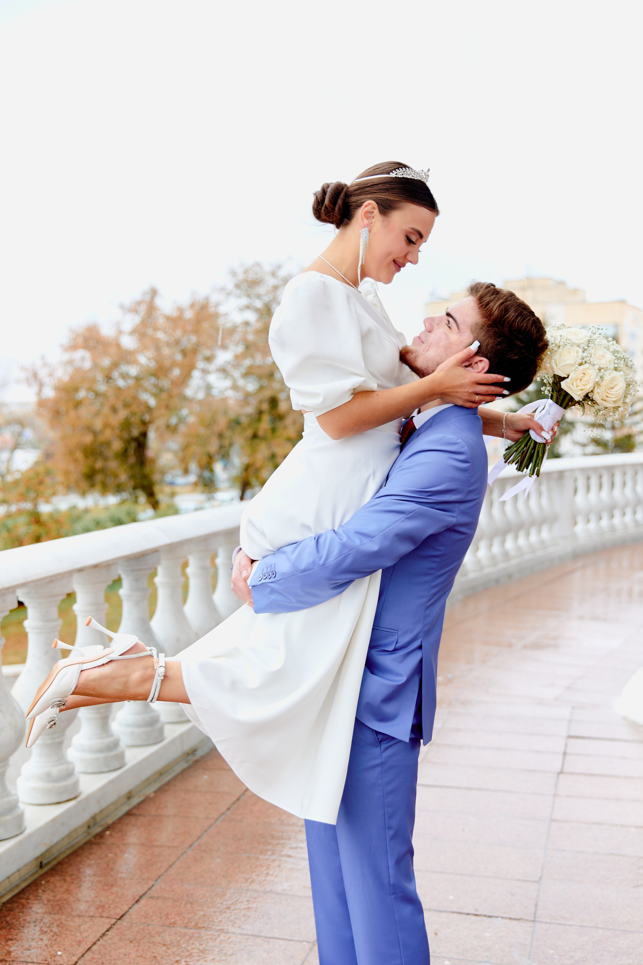 Данила &Лиза. Свадебный и семейный фотограф г. Саранск