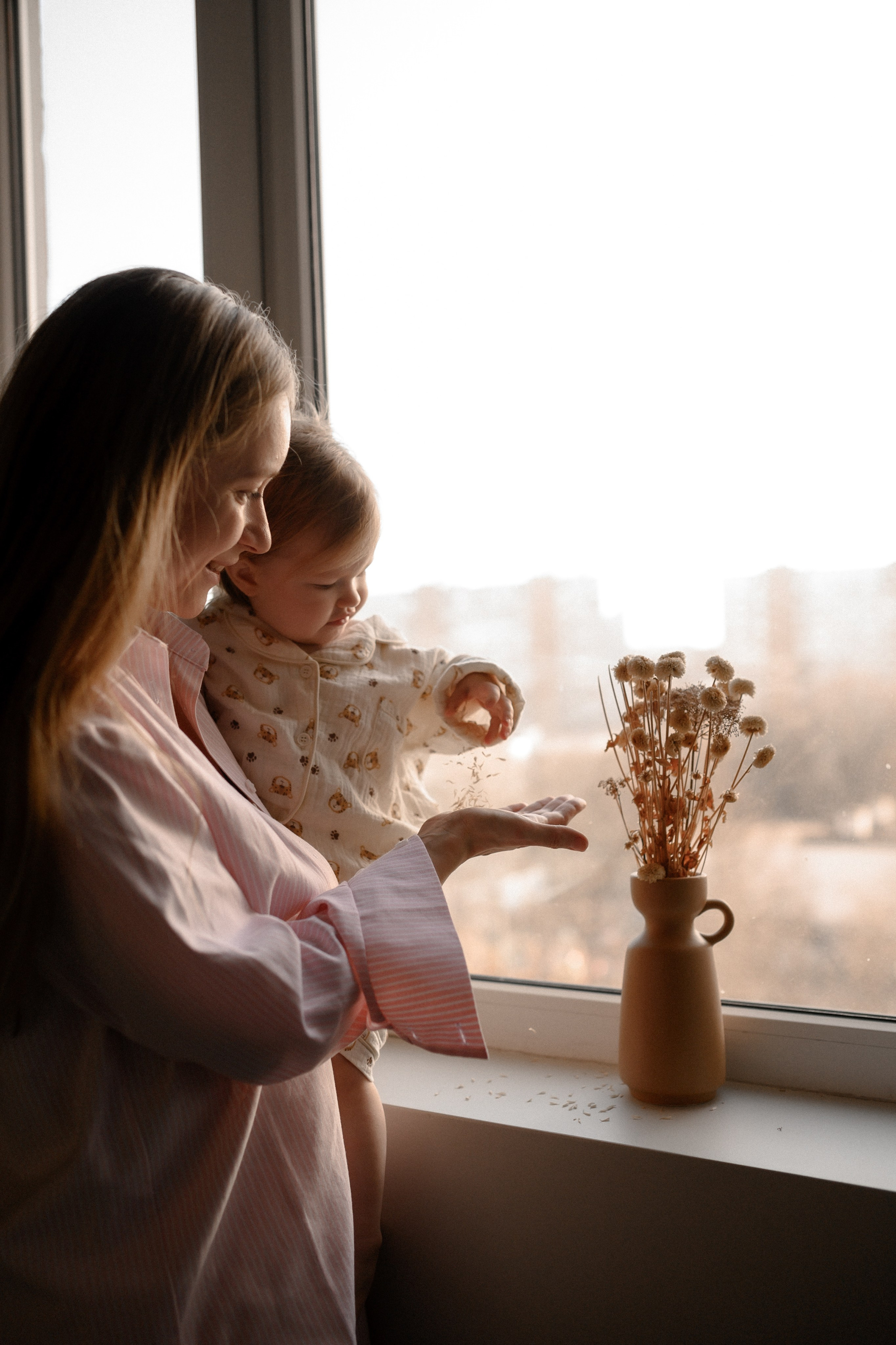 Даша и Варя дома. Семейный и свадебный lifestyle-фотограф в Москве Мария Петрова
