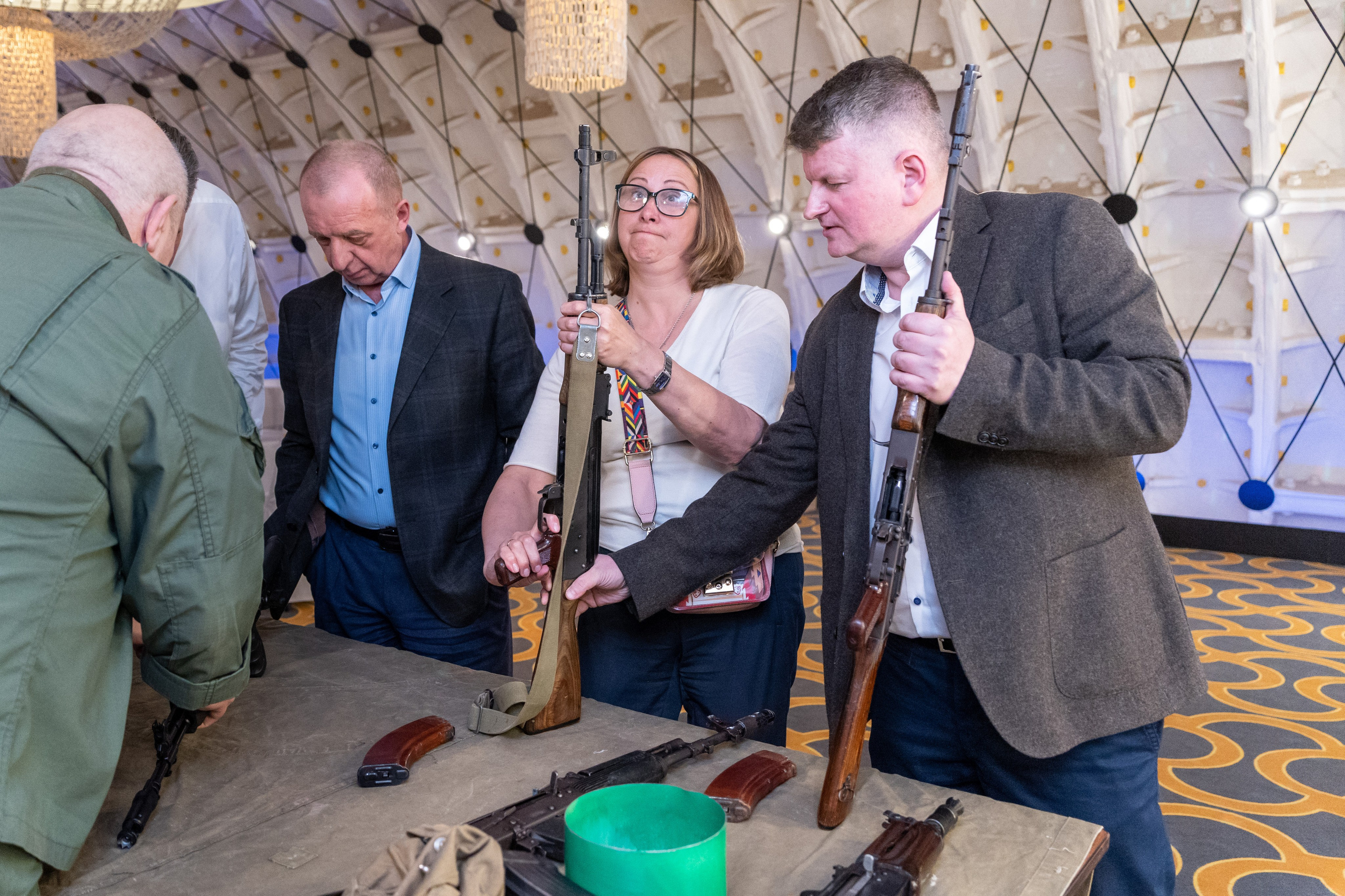 Юбилей в Бункере-42. Репортажный и интерьерный фотограф Александра Солдатова