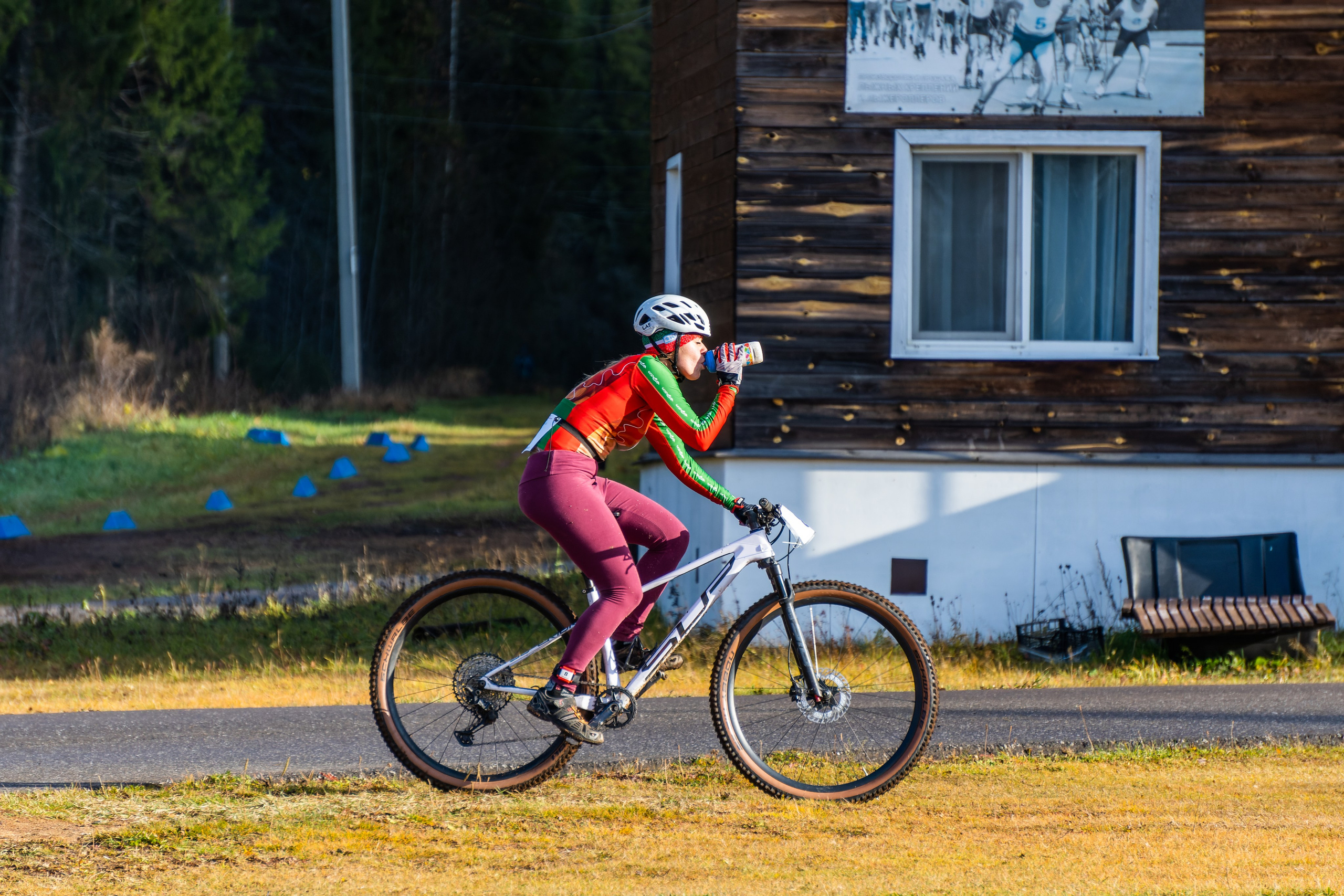 Спорт. Фотограф София Александрова