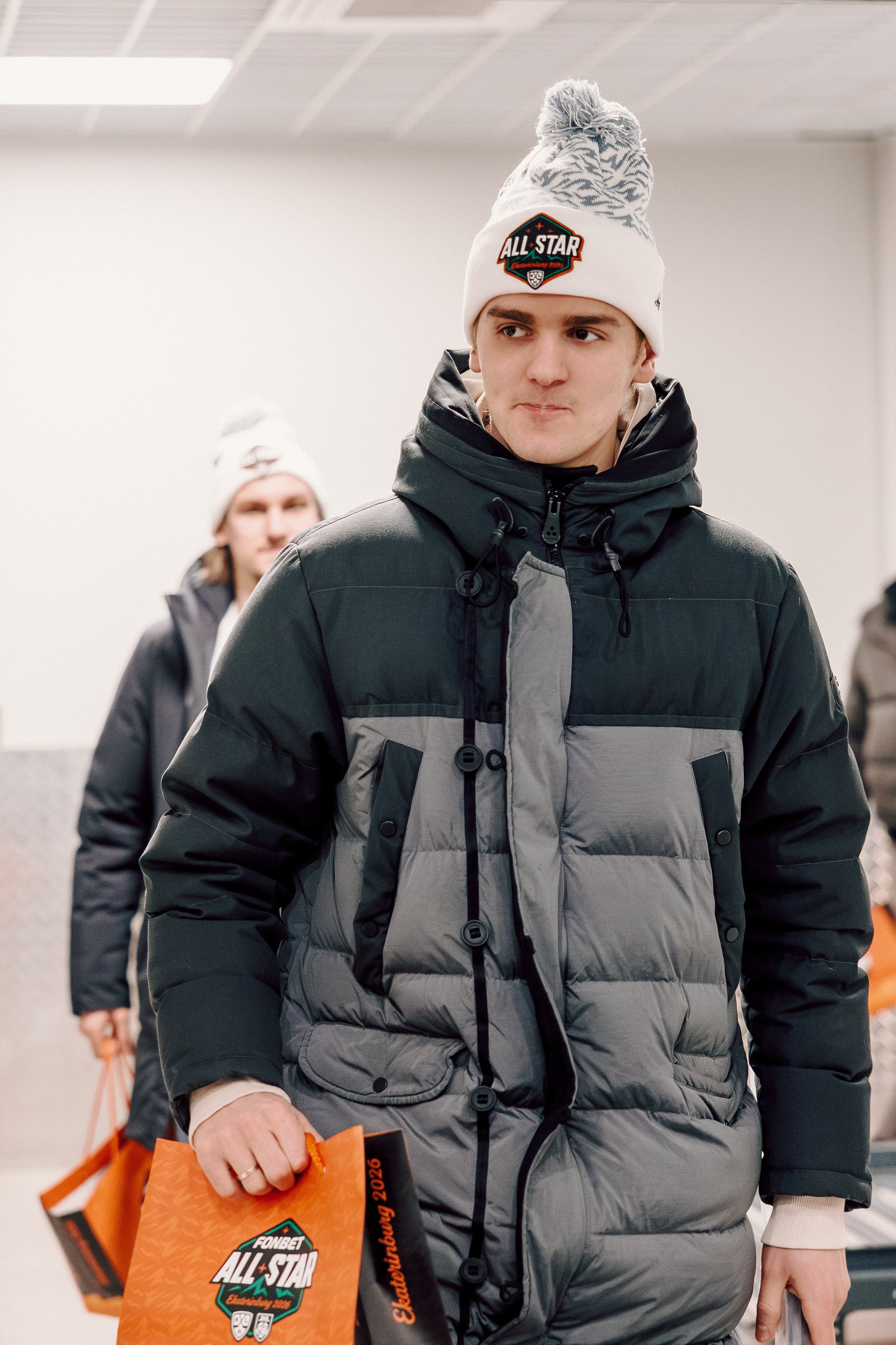 Fonbet All Star Week x Яндекс Маркет. Лёшка Варзегов — фотограф