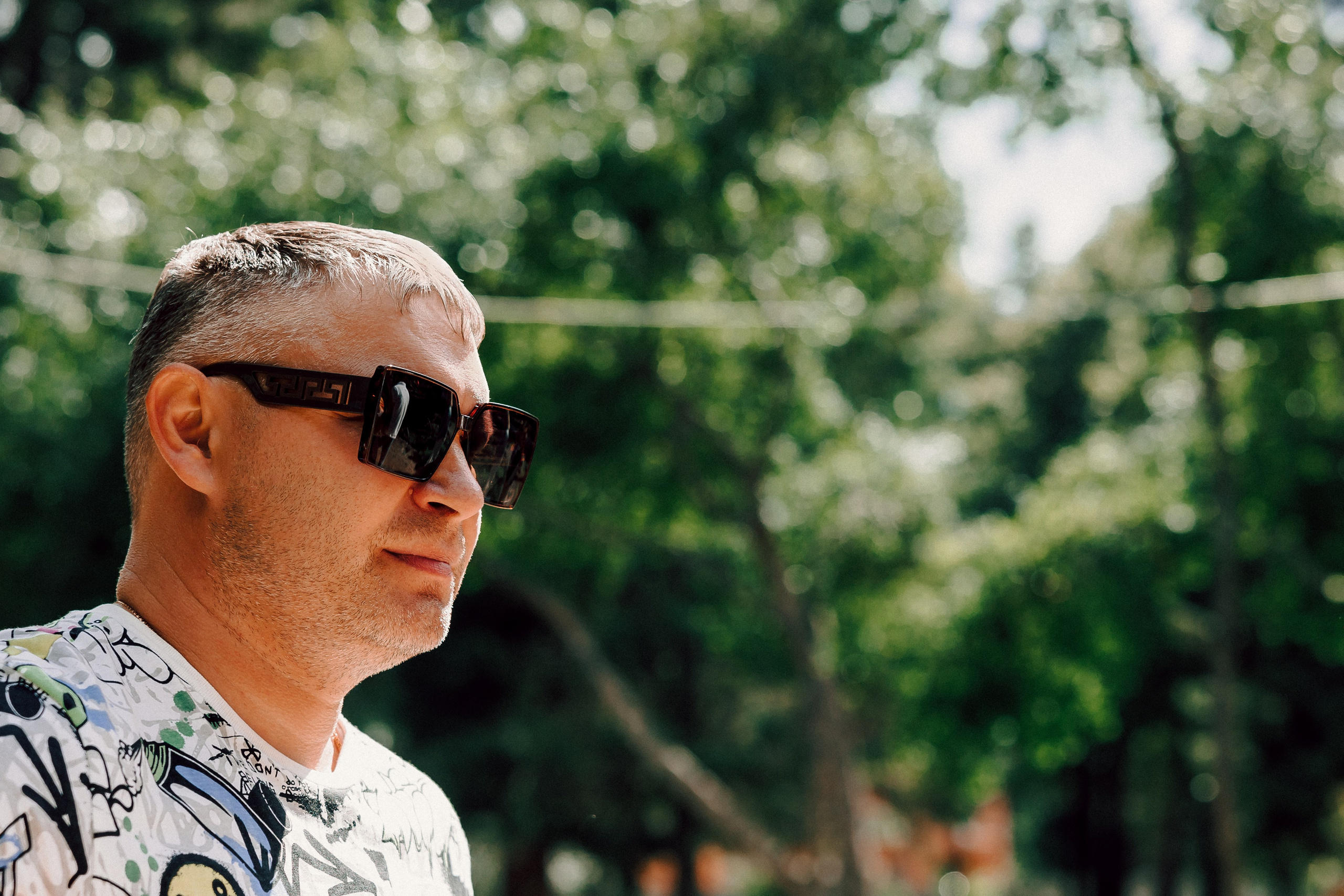 УММ2 — Летний корпоратив. Лёшка Варзегов — фотограф