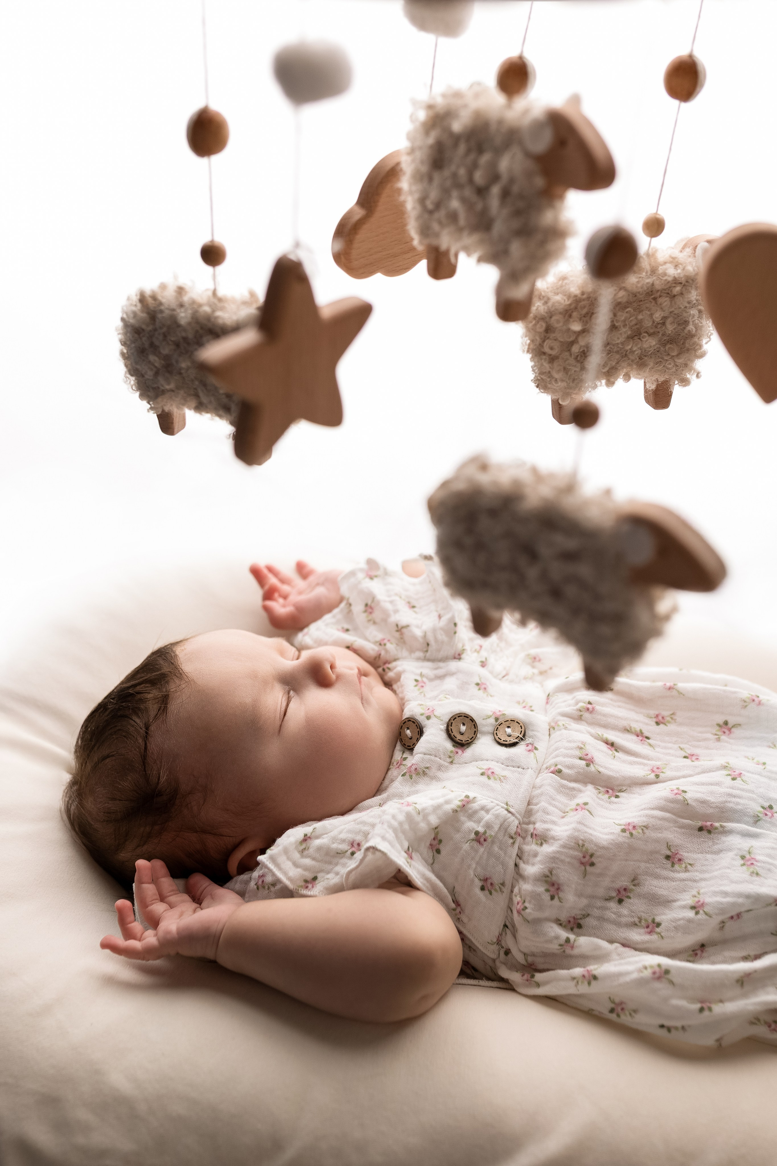 Life. Фотограф новорождённых в Москве Светлана Юхновец