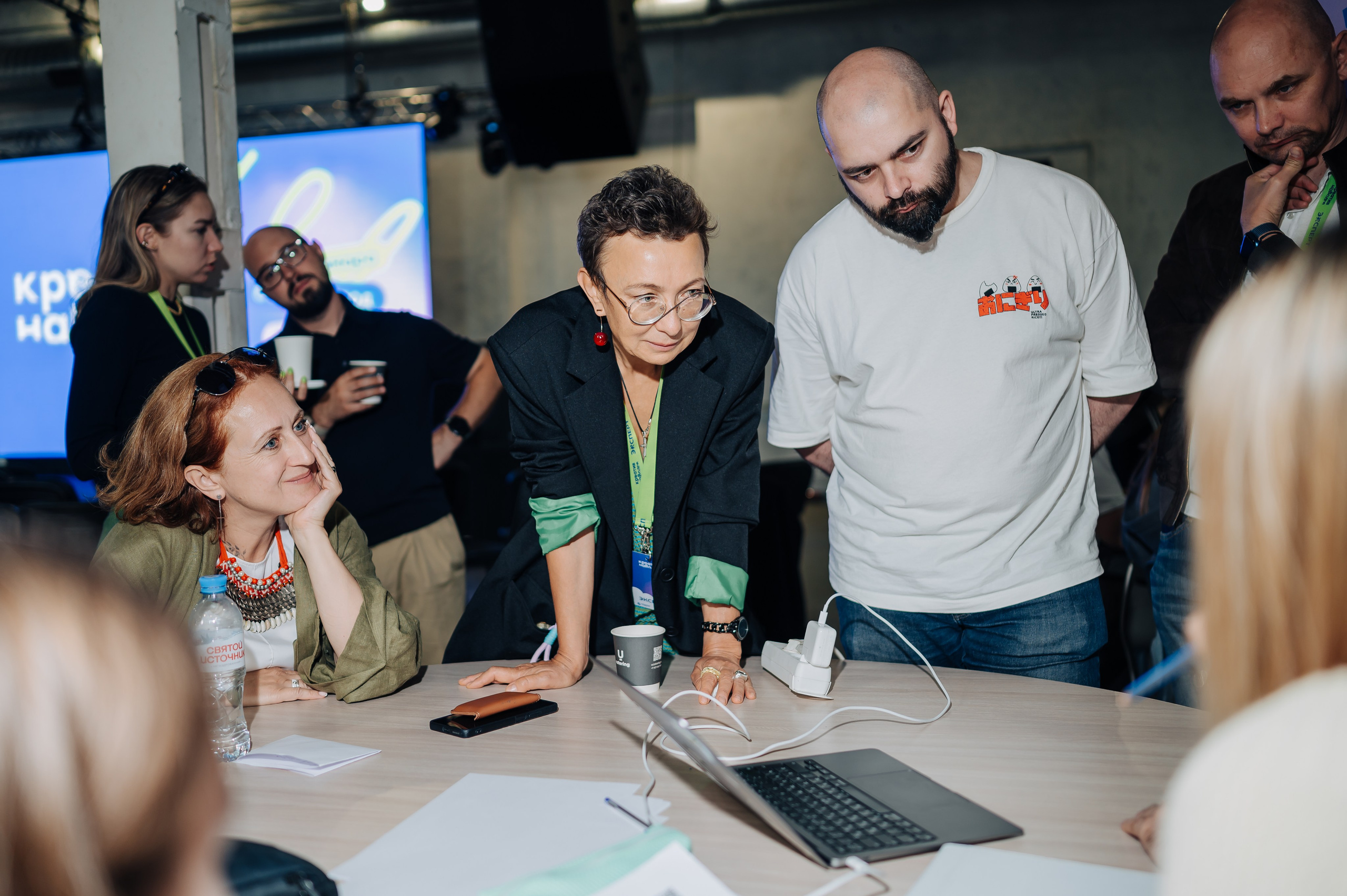 Креатив на Волге. Фотограф Елена Афанасьева