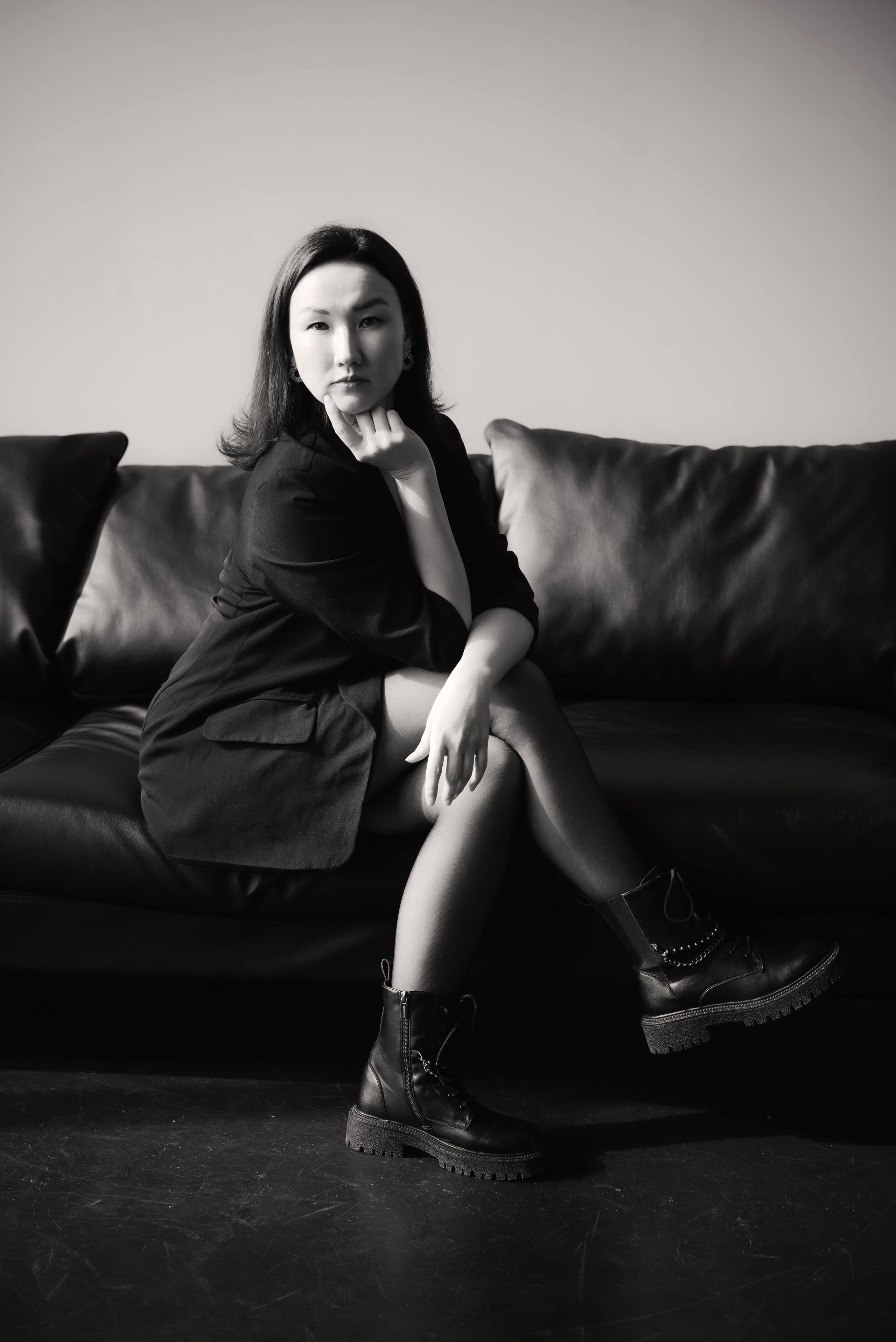 Светлана. Фотограф Карина Шарова Москва