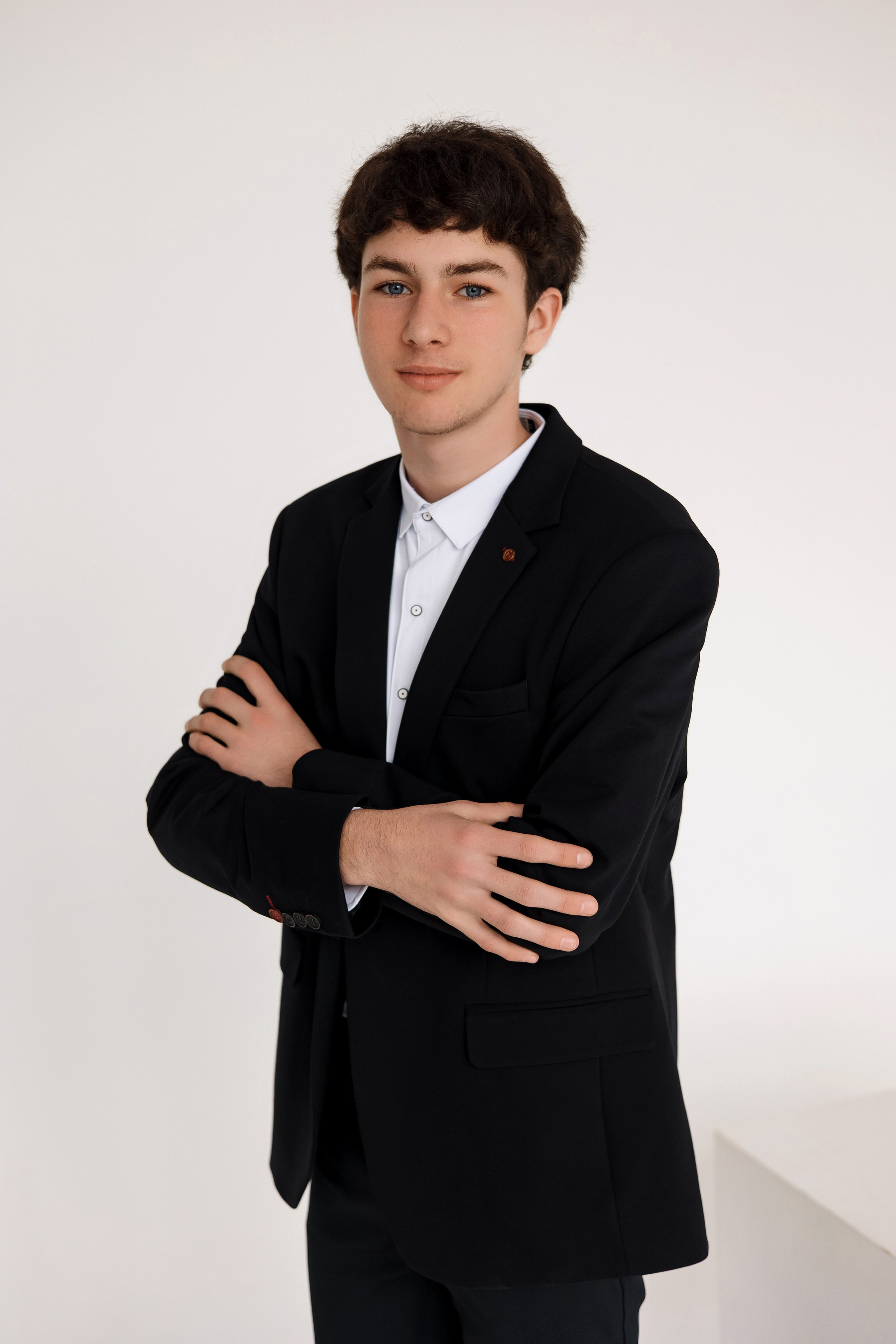 9 класс. Фотограф Любовь Корниенко, Примоский край