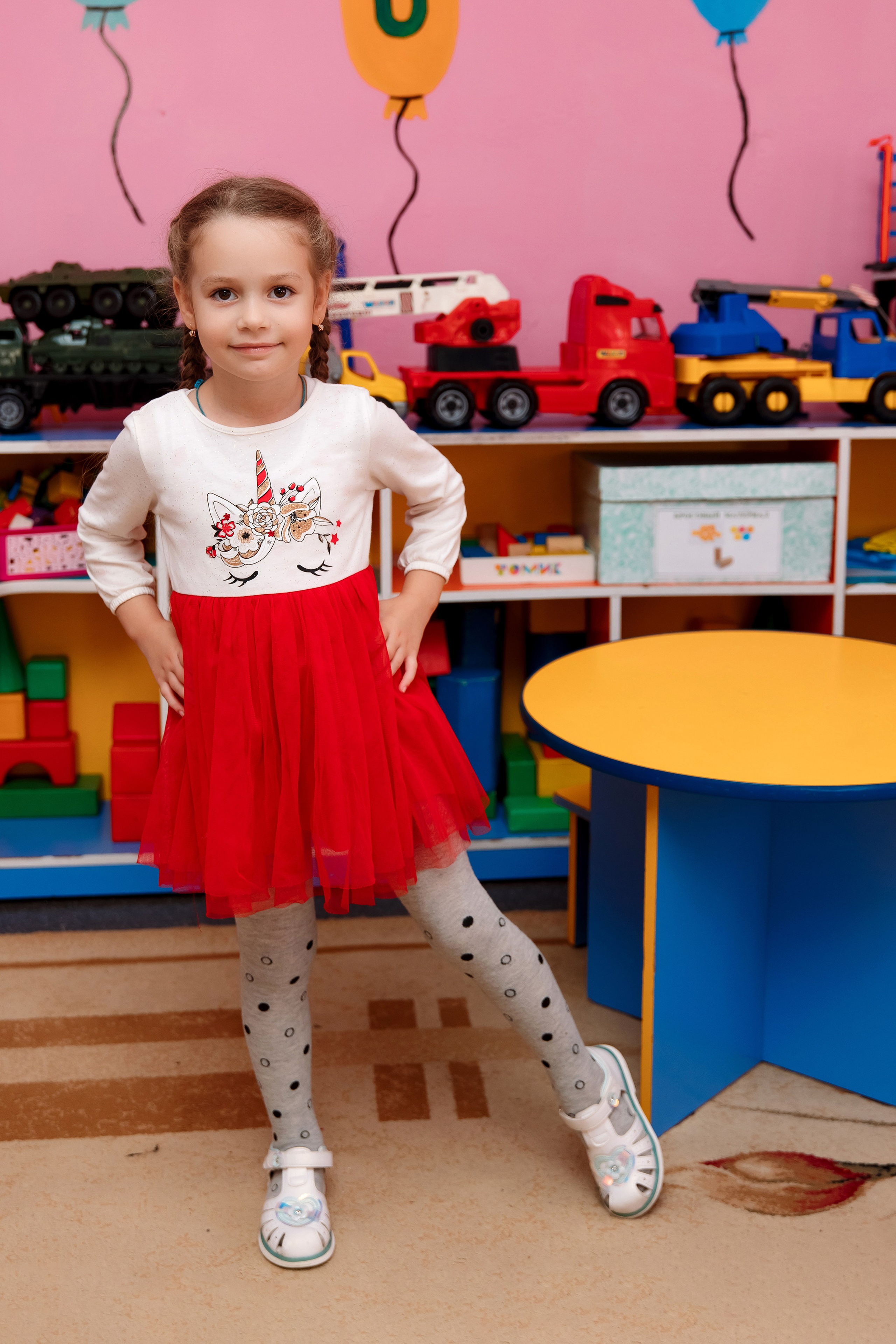 Детский Сад № 19 (один день из жизни группы + выпускной). Фотограф Любовь Корниенко, Примоский край