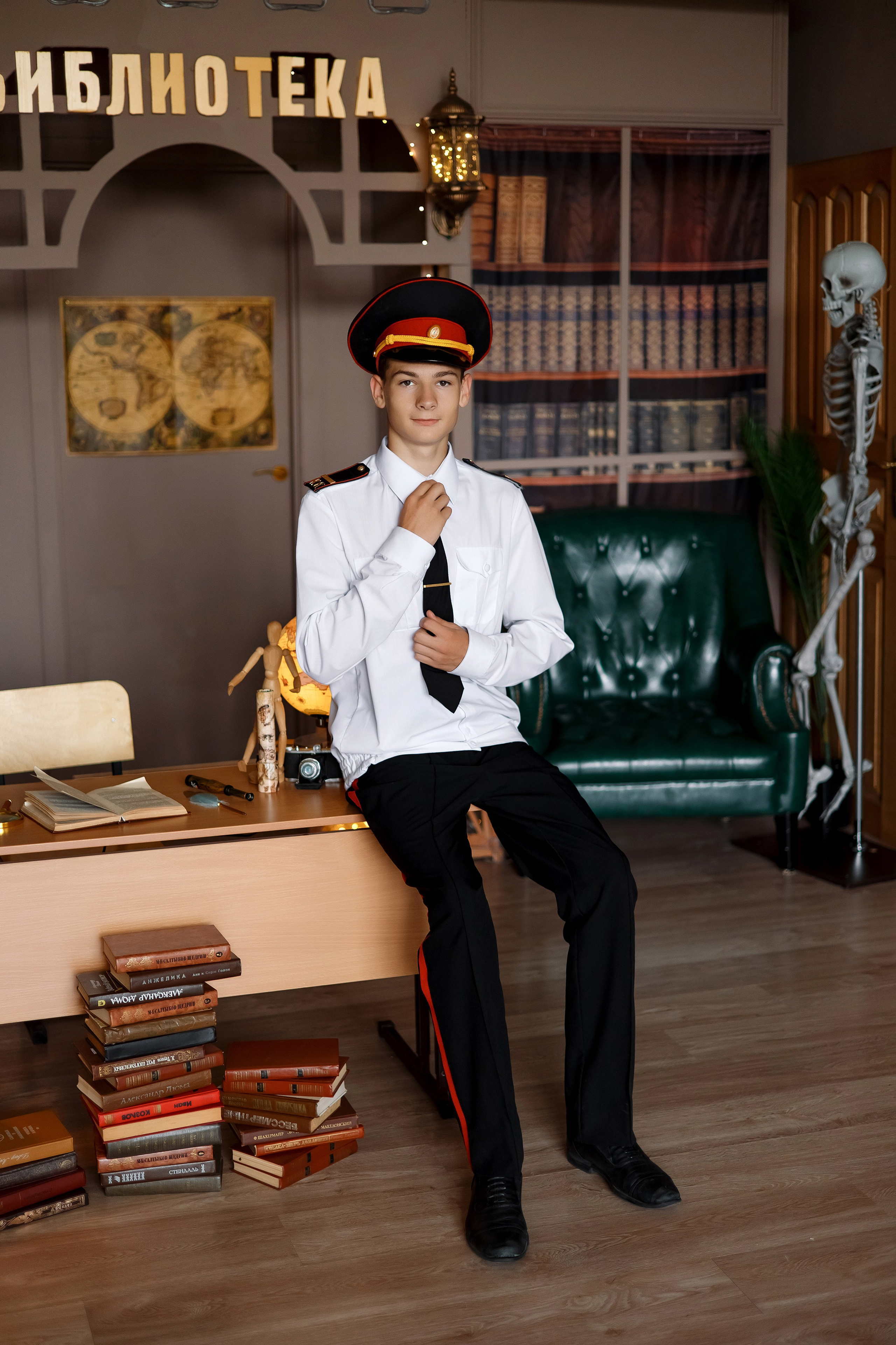 9 КЛАСС. Фотограф Любовь Корниенко, Примоский край