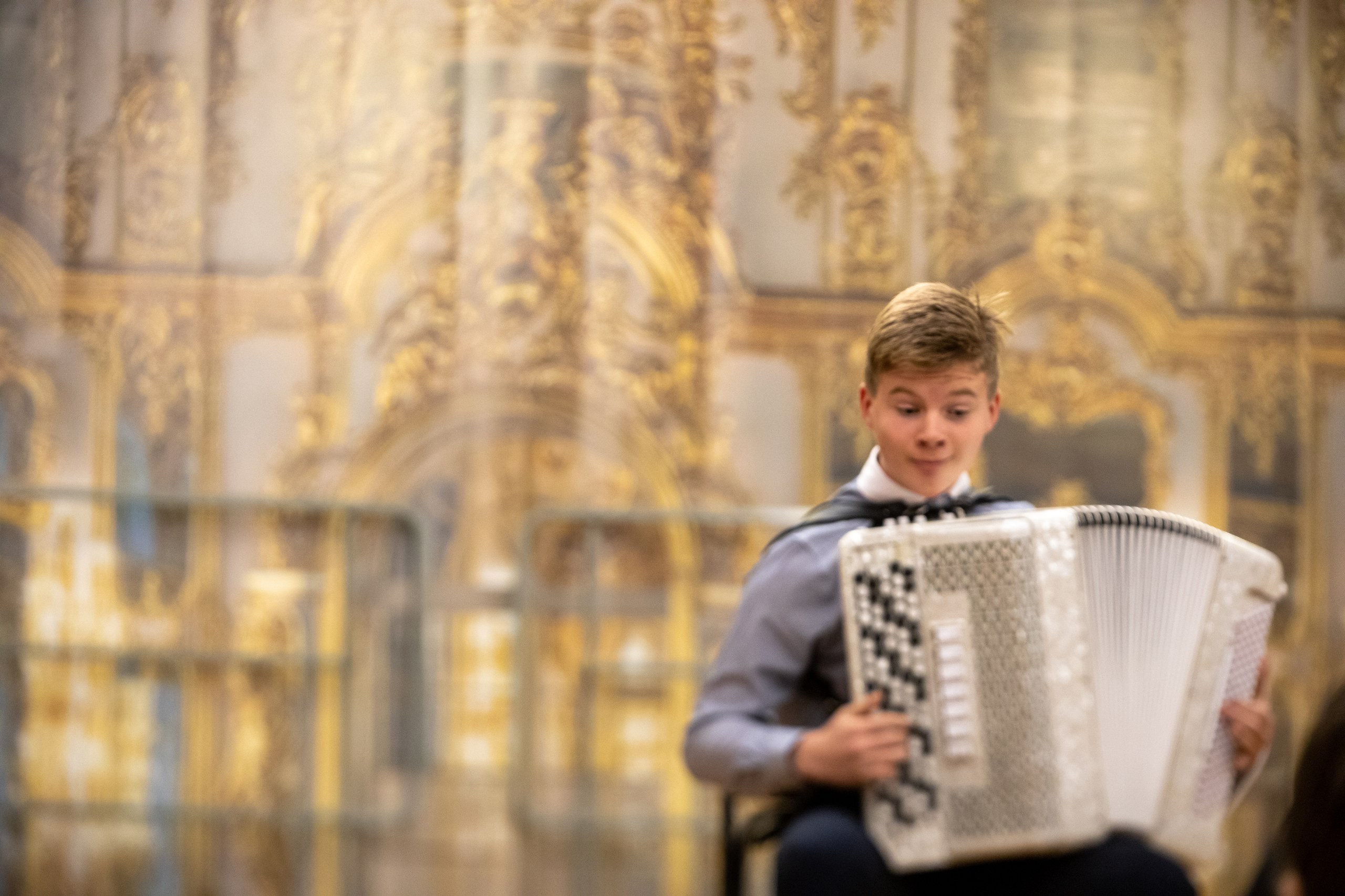Концерт памяти Г. З. Райхеля. Фотограф в Туле Крупский АнДРей. Фотостудия «КАДР71» в Туле