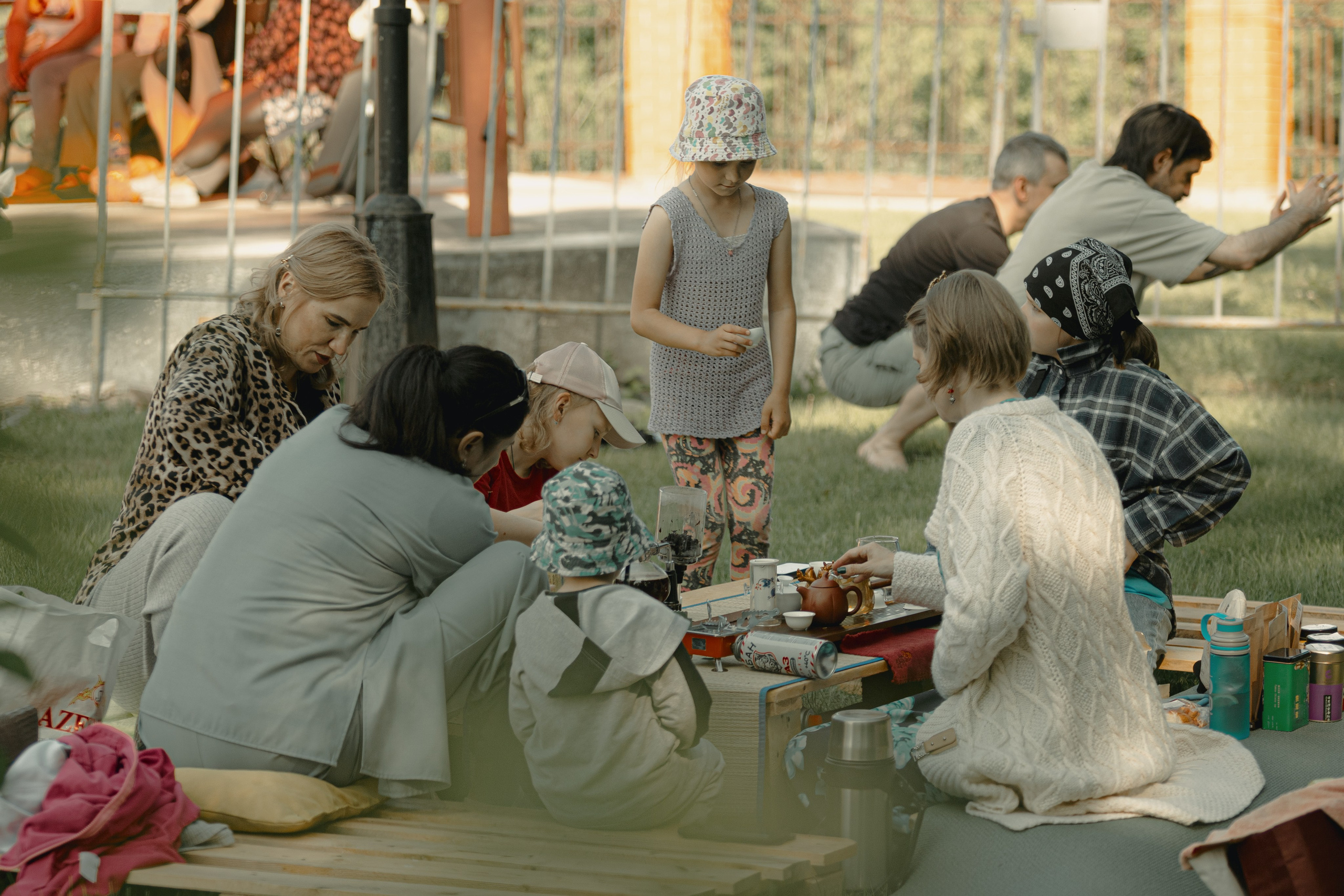 IX Фестиваль Чайной культуры в Тобольске 2025. Арт-фотограф Крис Л. в Тобольске: портрет, семейные, свадьбы