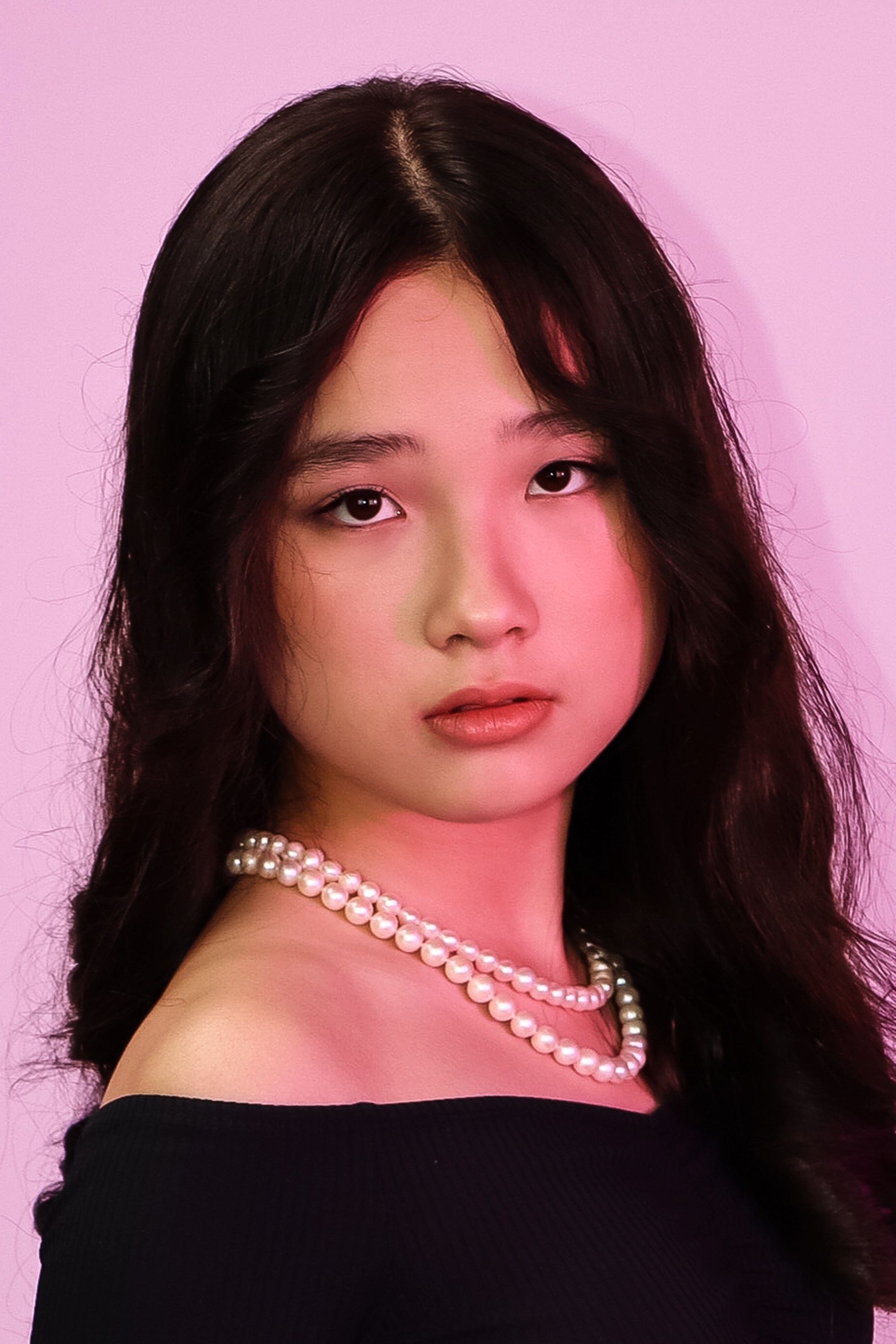 Беркимбаева Луиза. Promodels