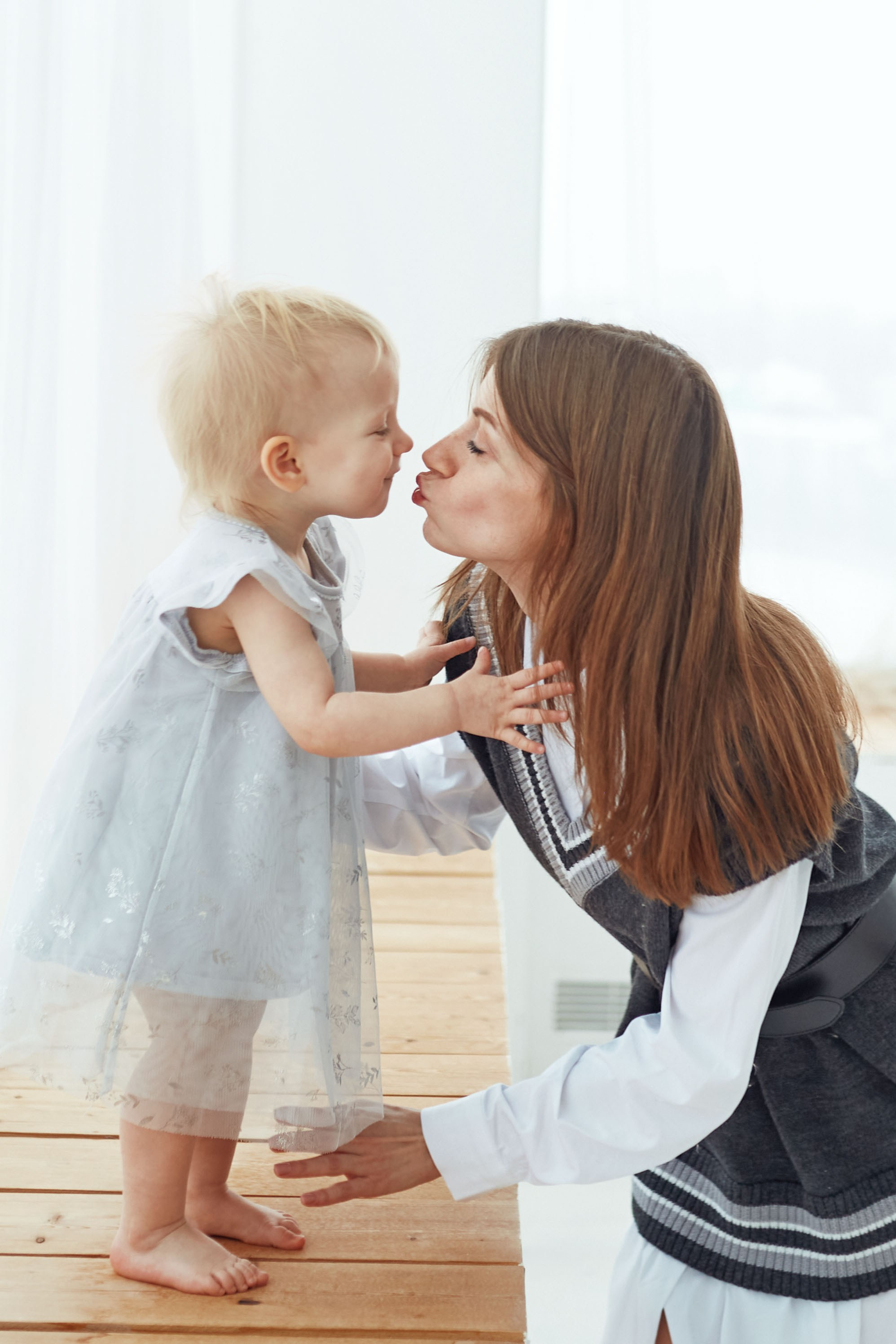 Семейный портрет. Семейный фотограф в Москве Наталия Павлова