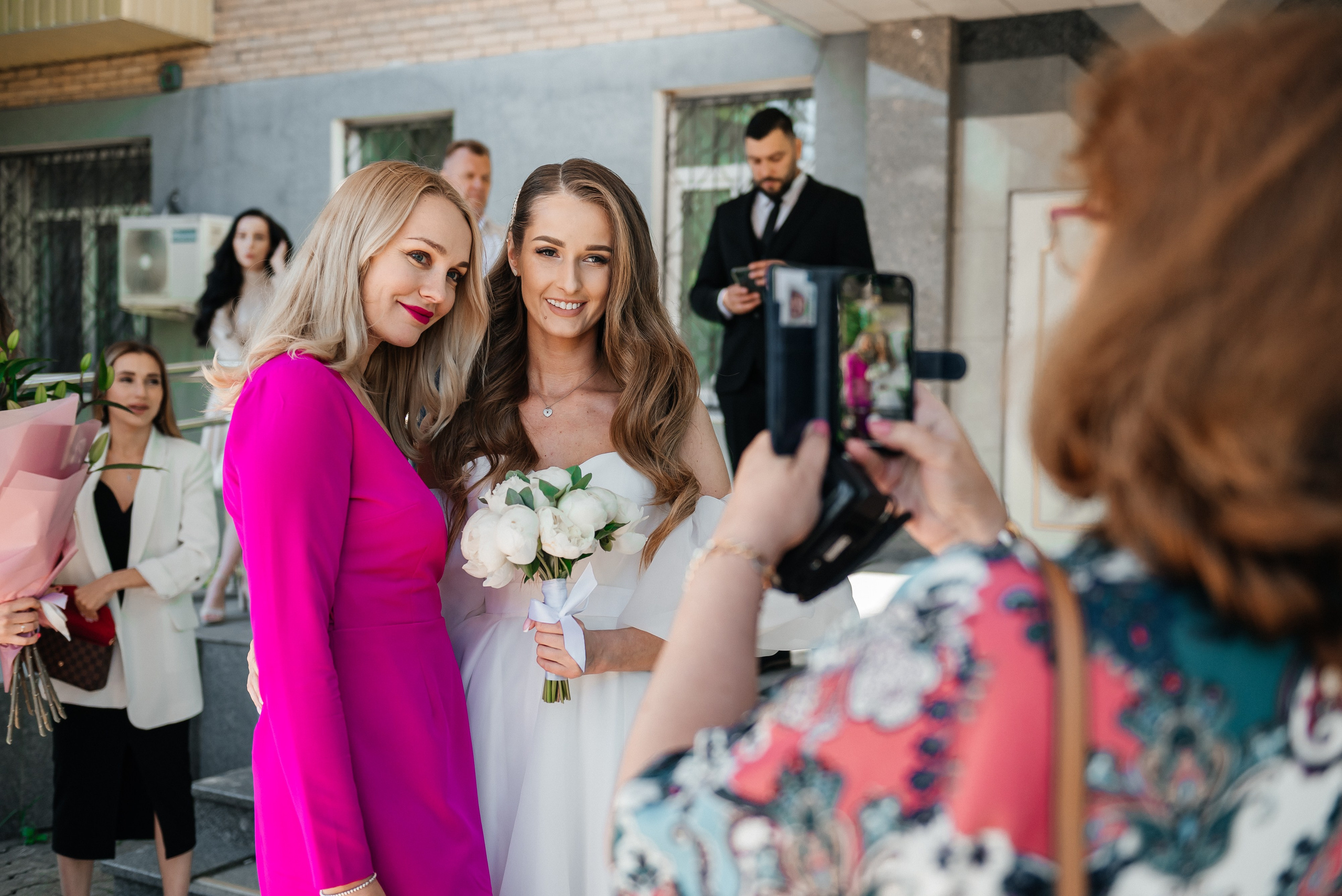 Николай и Елена. Контент-фотограф Москва репортажный фотограф Настя Профото