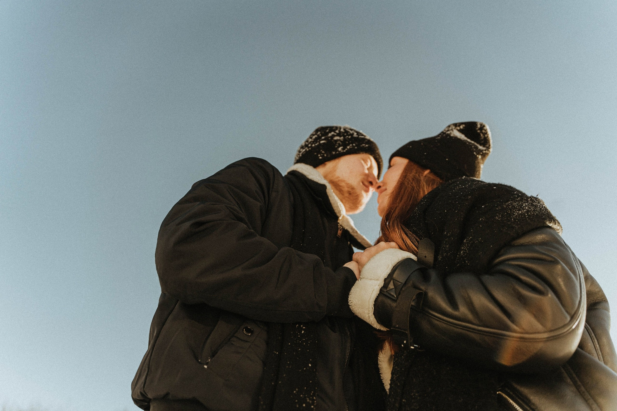 Андрей и Александра. Фотограф Елизавета Савина