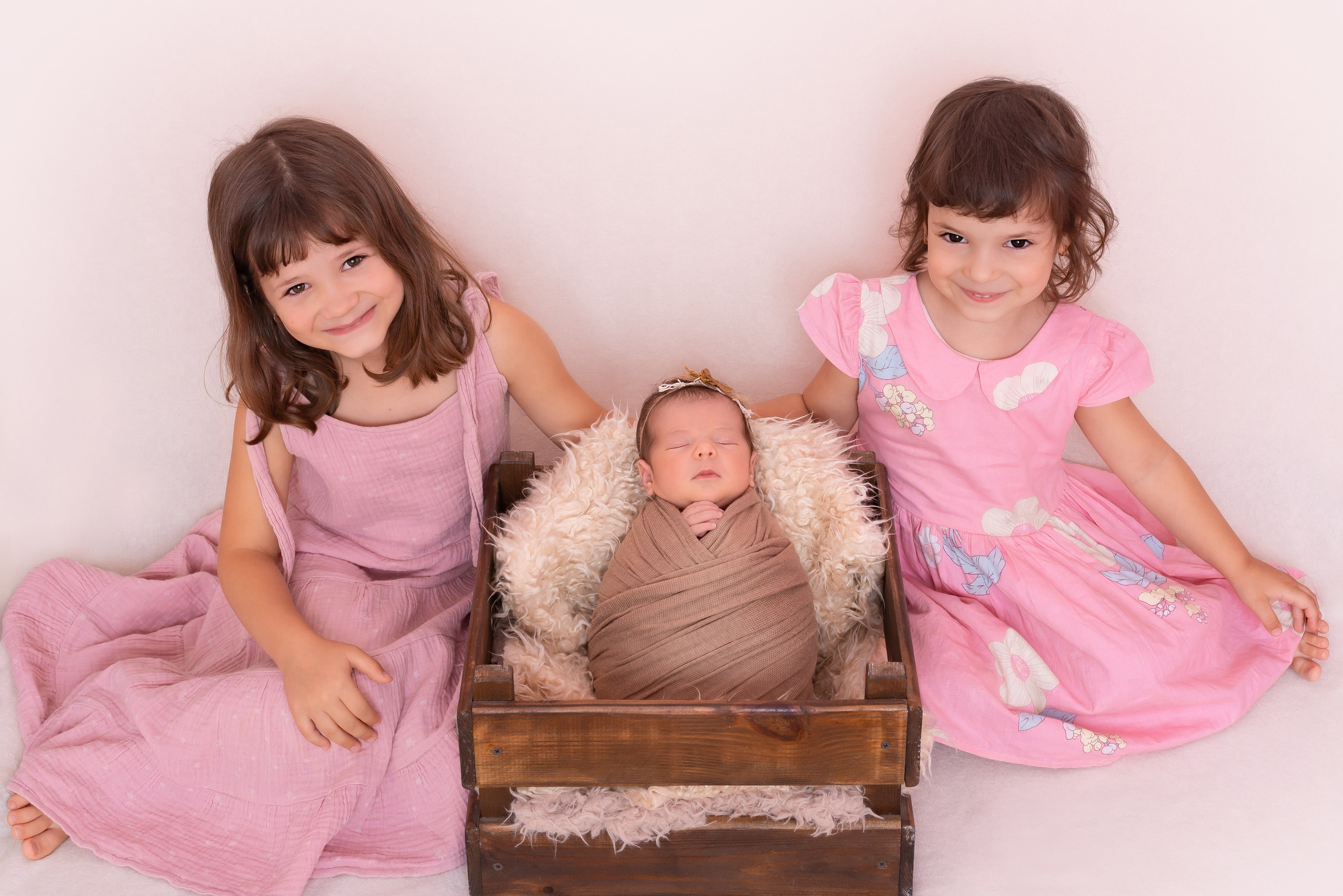 Диана. Детская фотостудия «Мандаринка» | Детский фотограф Краснодар