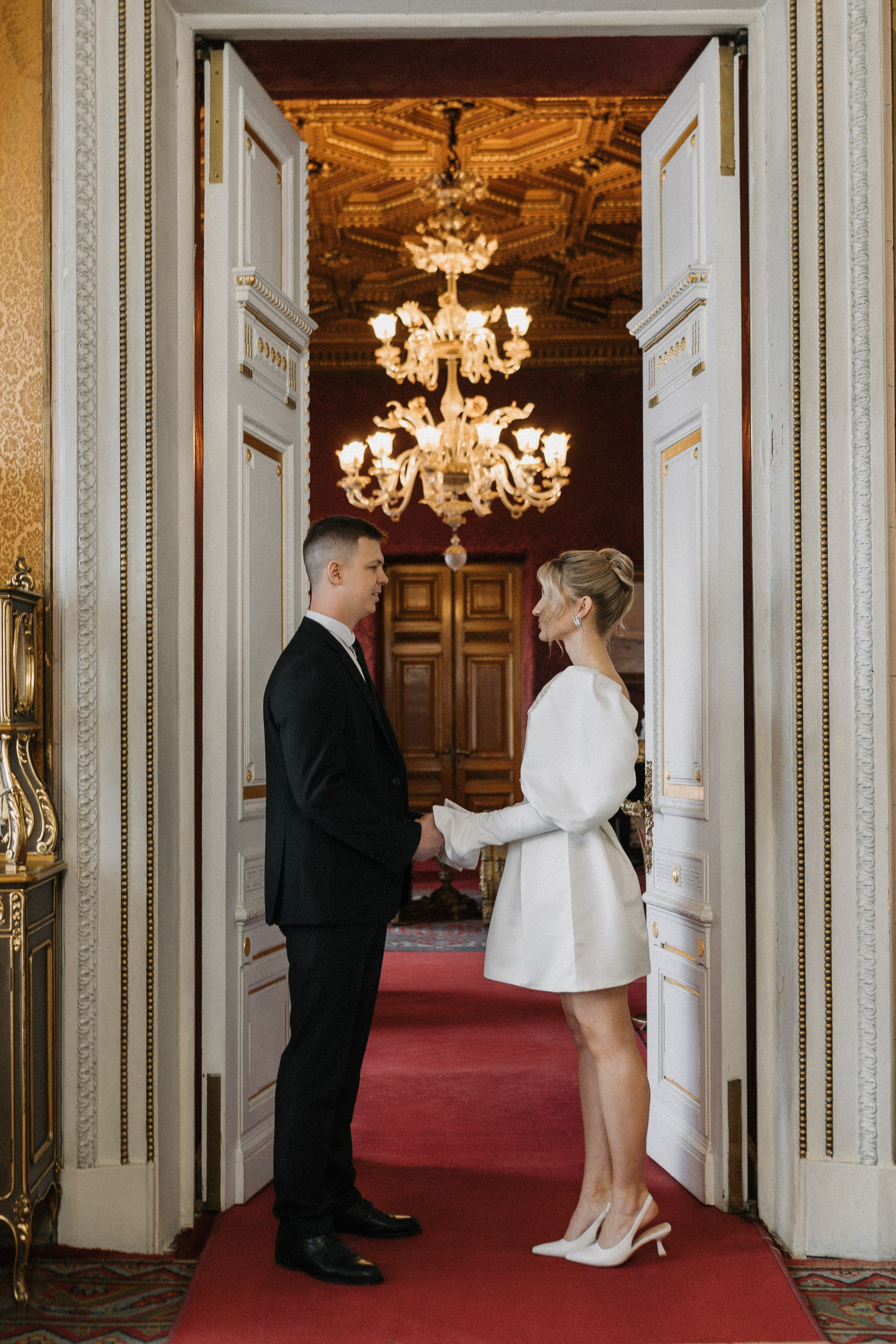 Дана и Константин. Фотограф в Санкт-Петербурге Юлия Гербель