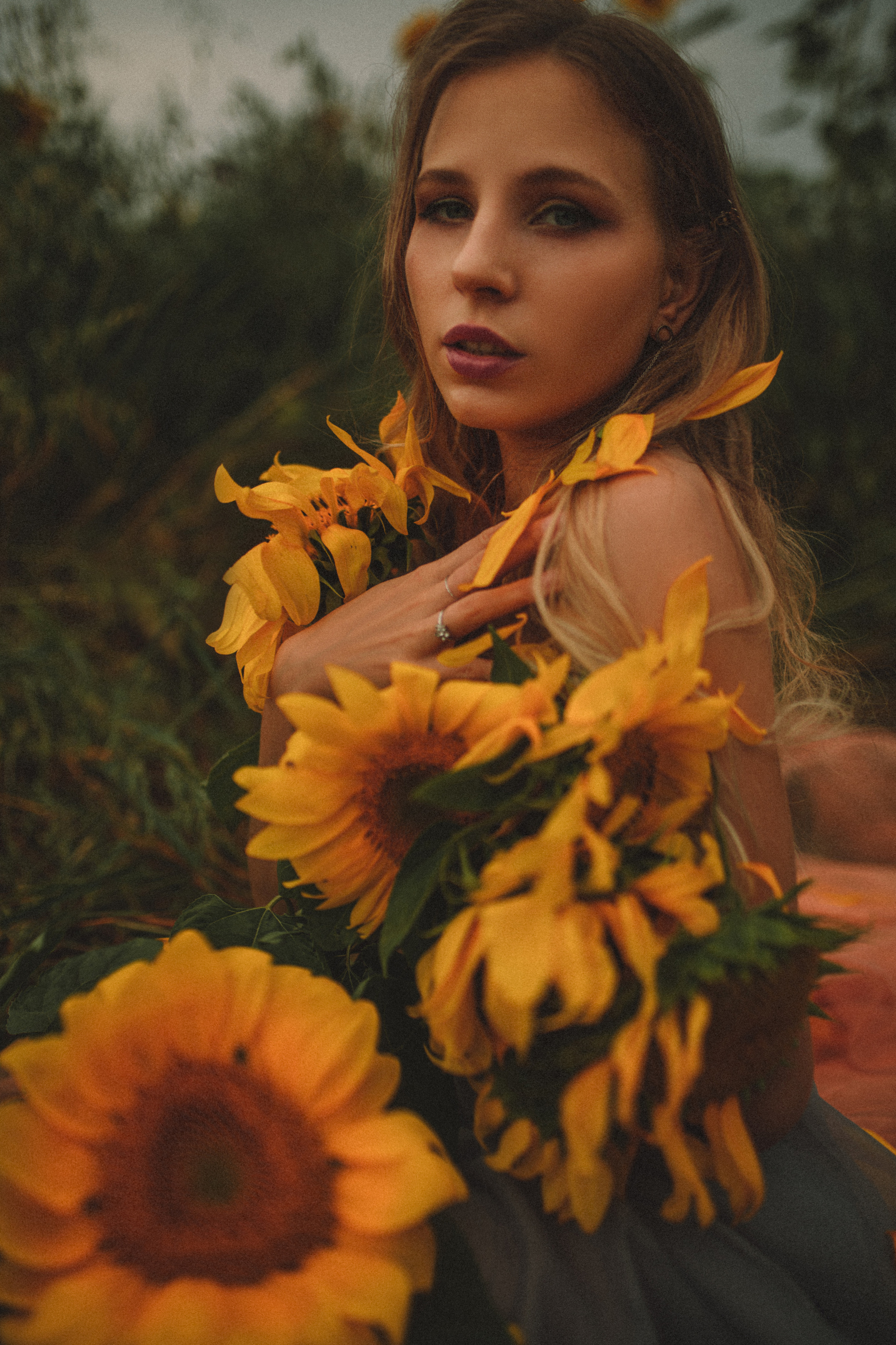 Индивидуальные женские проекты. Художественная фотография Анны Онтиковой в Москве и Томске