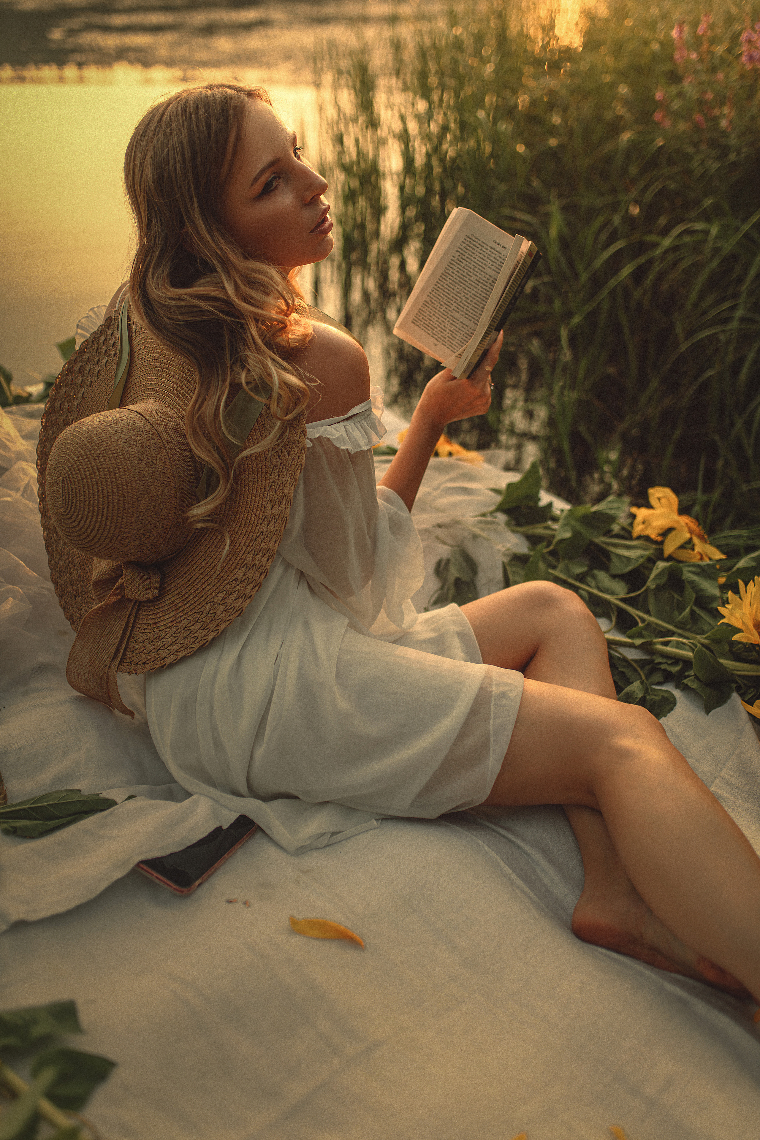 Индивидуальные женские проекты. Художественная фотография Анны Онтиковой в Москве и Томске