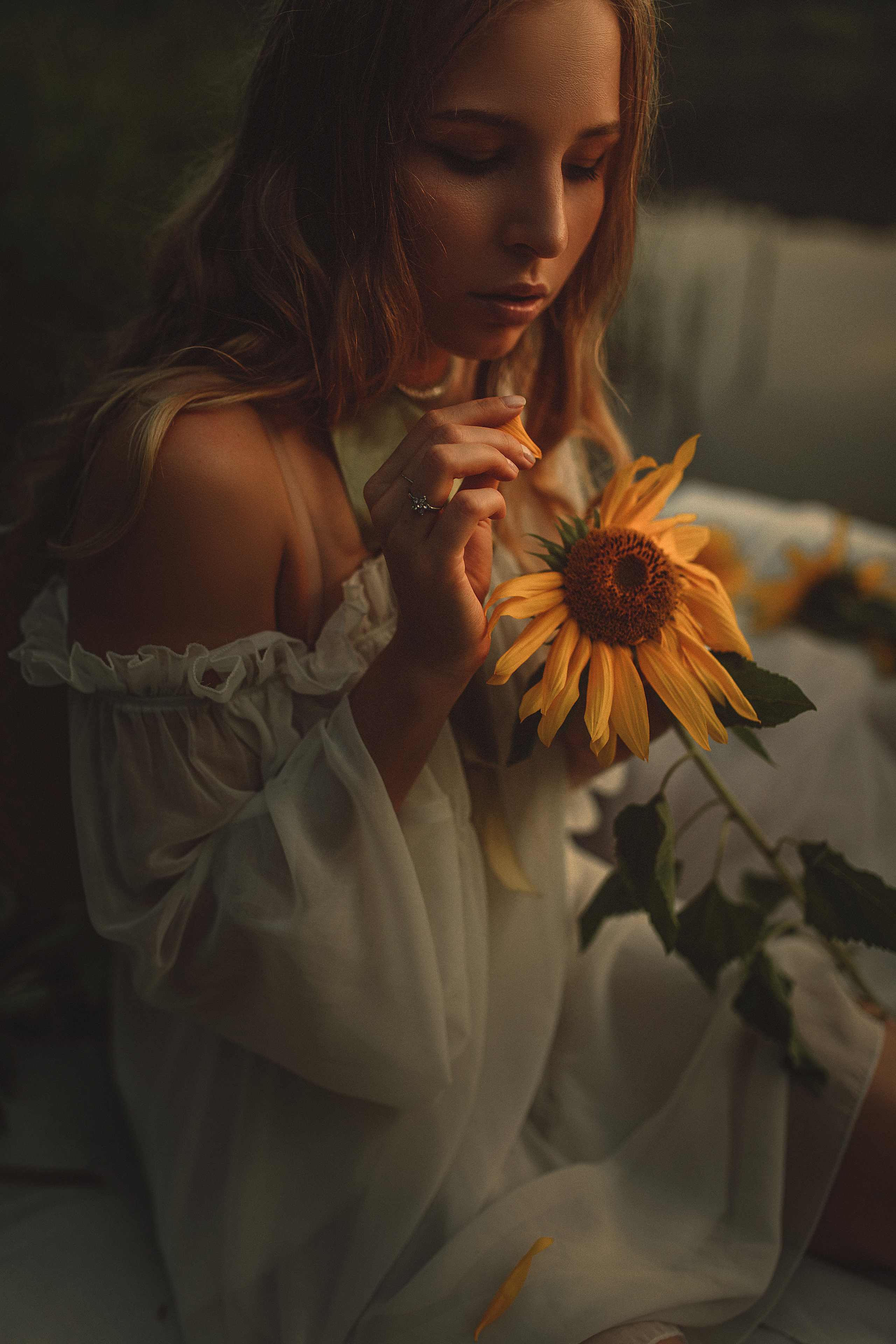 Индивидуальные женские проекты. Художественная фотография Анны Онтиковой в Москве и Томске