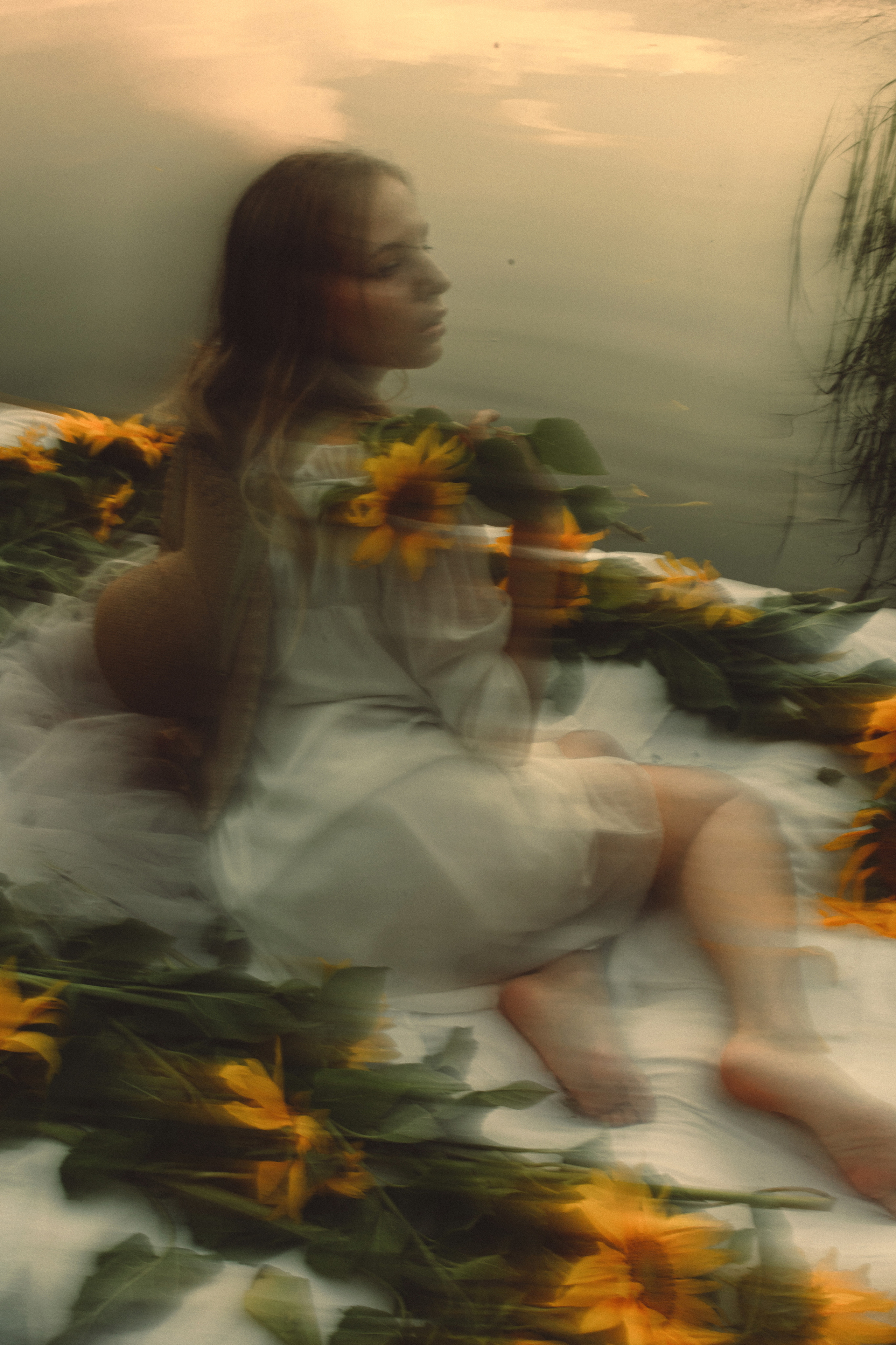 Индивидуальные женские проекты. Художественная фотография Анны Онтиковой в Москве и Томске