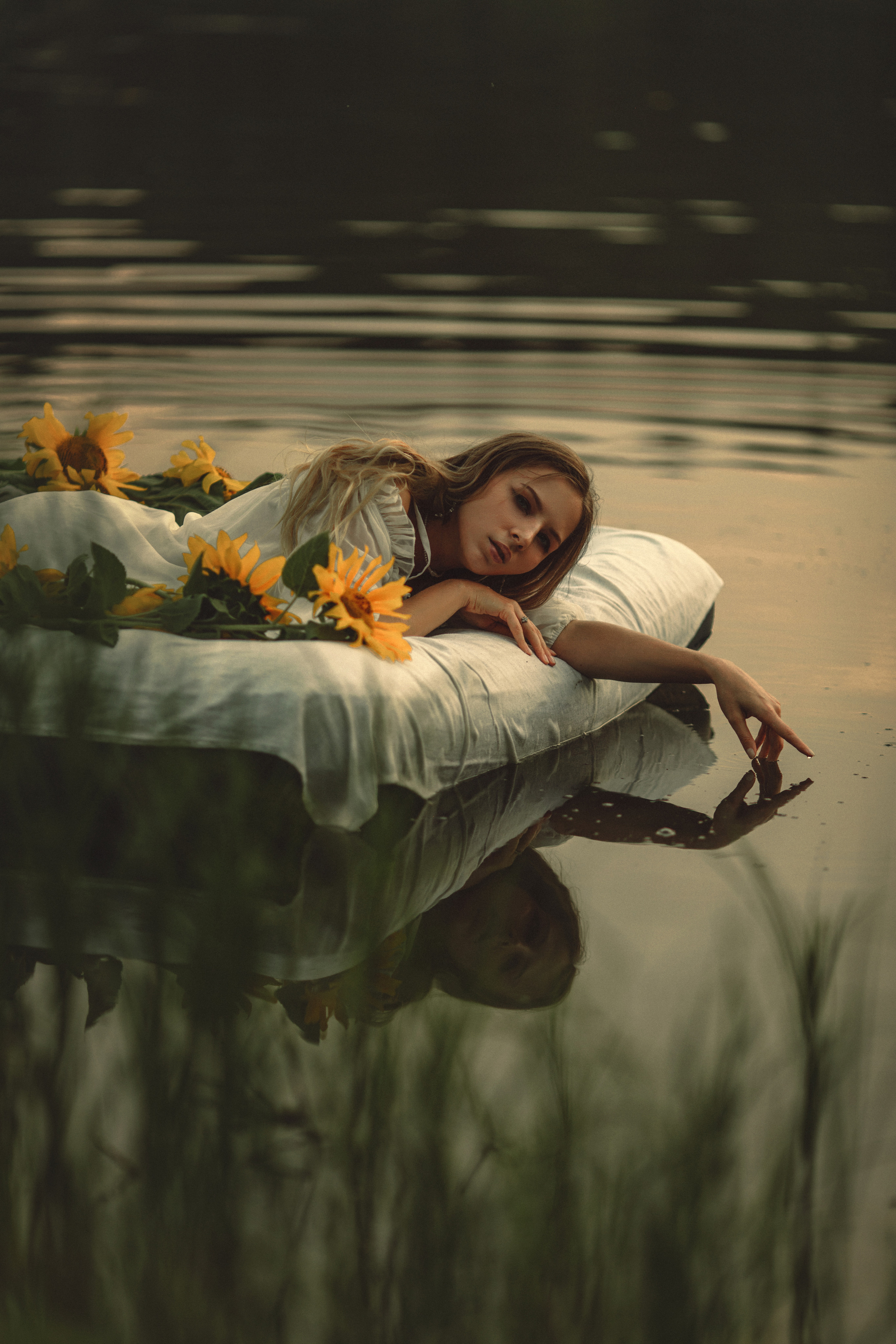 Индивидуальные женские проекты. Художественная фотография Анны Онтиковой в Москве и Томске