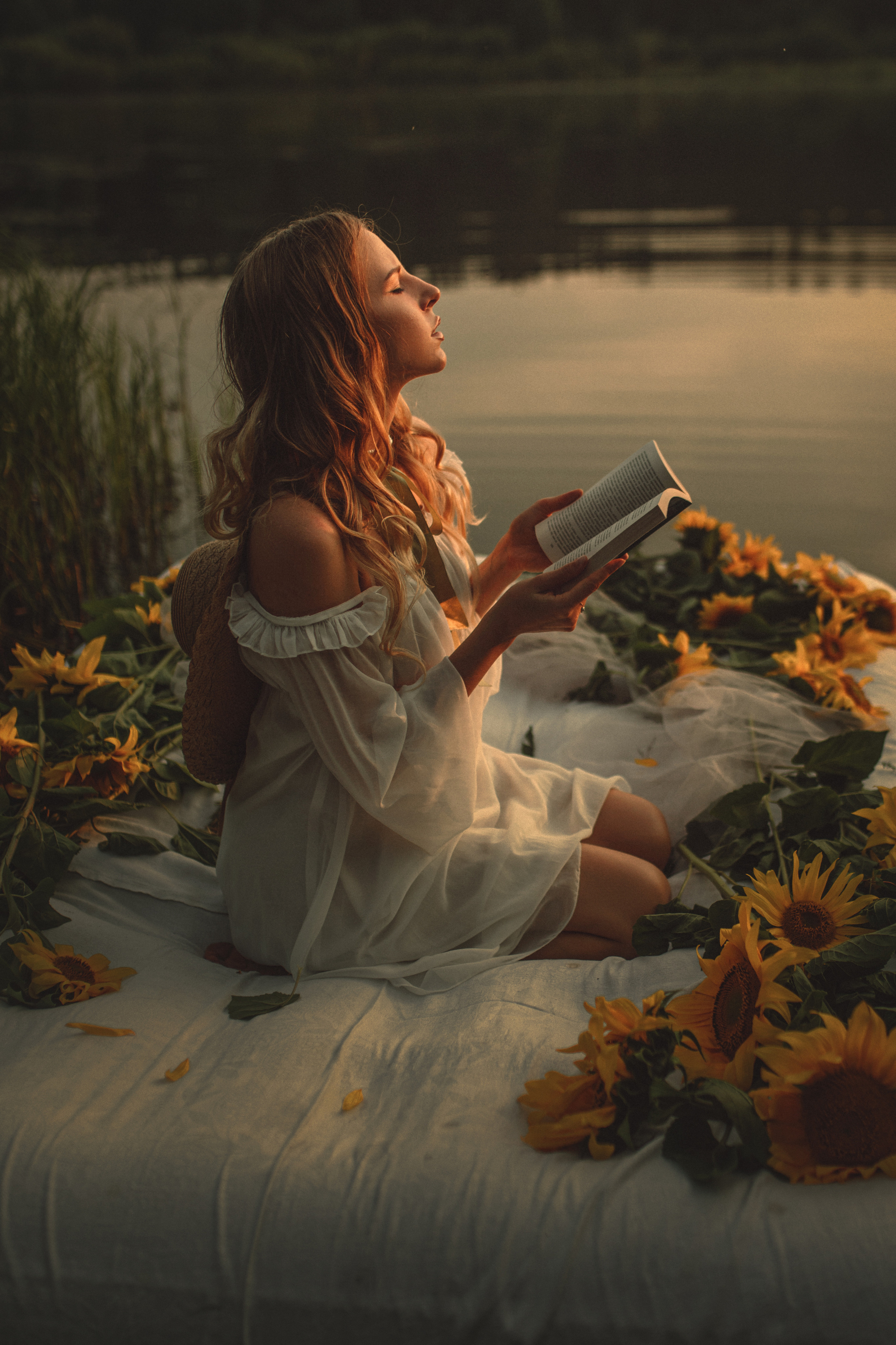 Индивидуальные женские проекты. Художественная фотография Анны Онтиковой в Москве и Томске