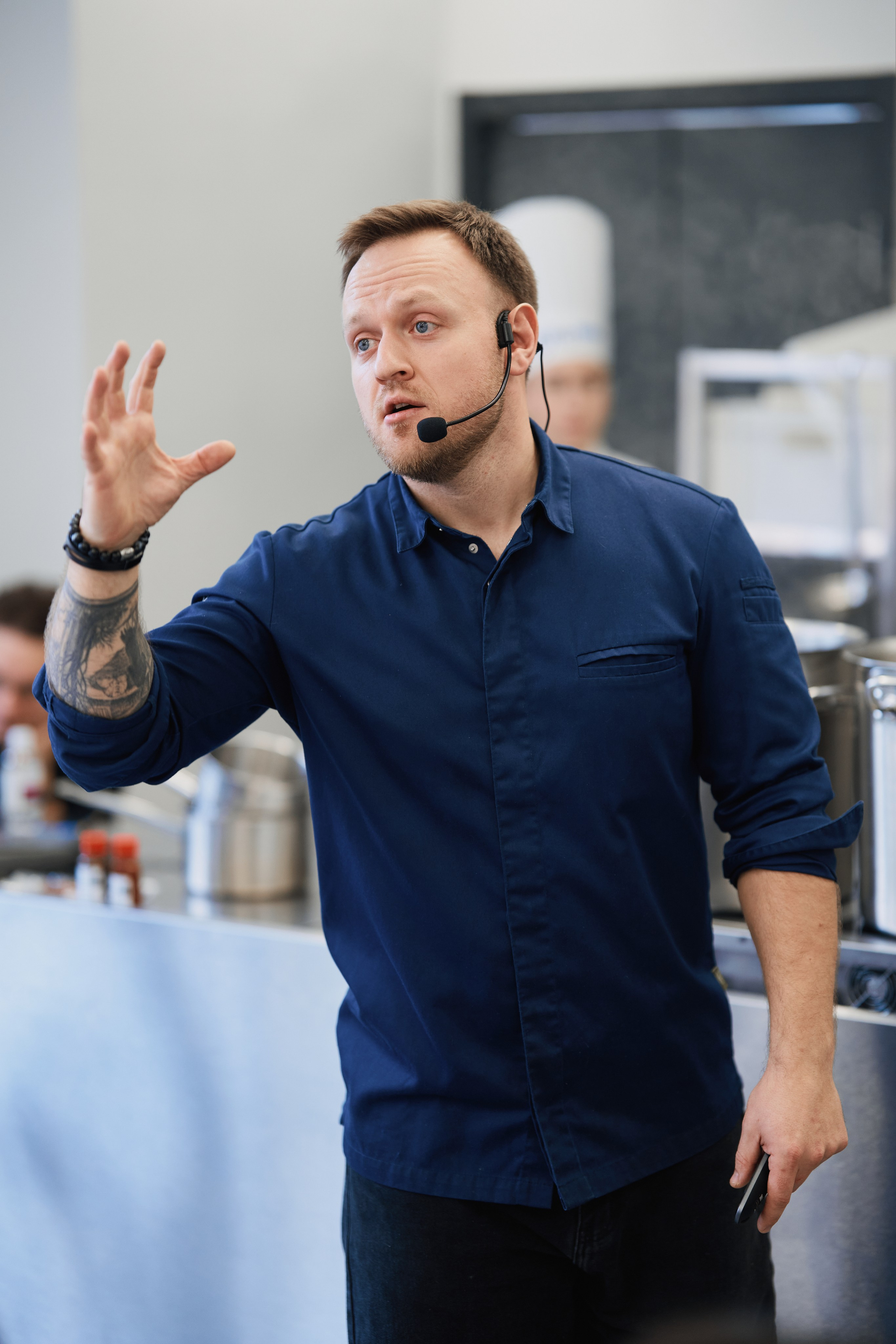 Российский форум гостеприимства 2025. Фотограф Ольга Зинченко