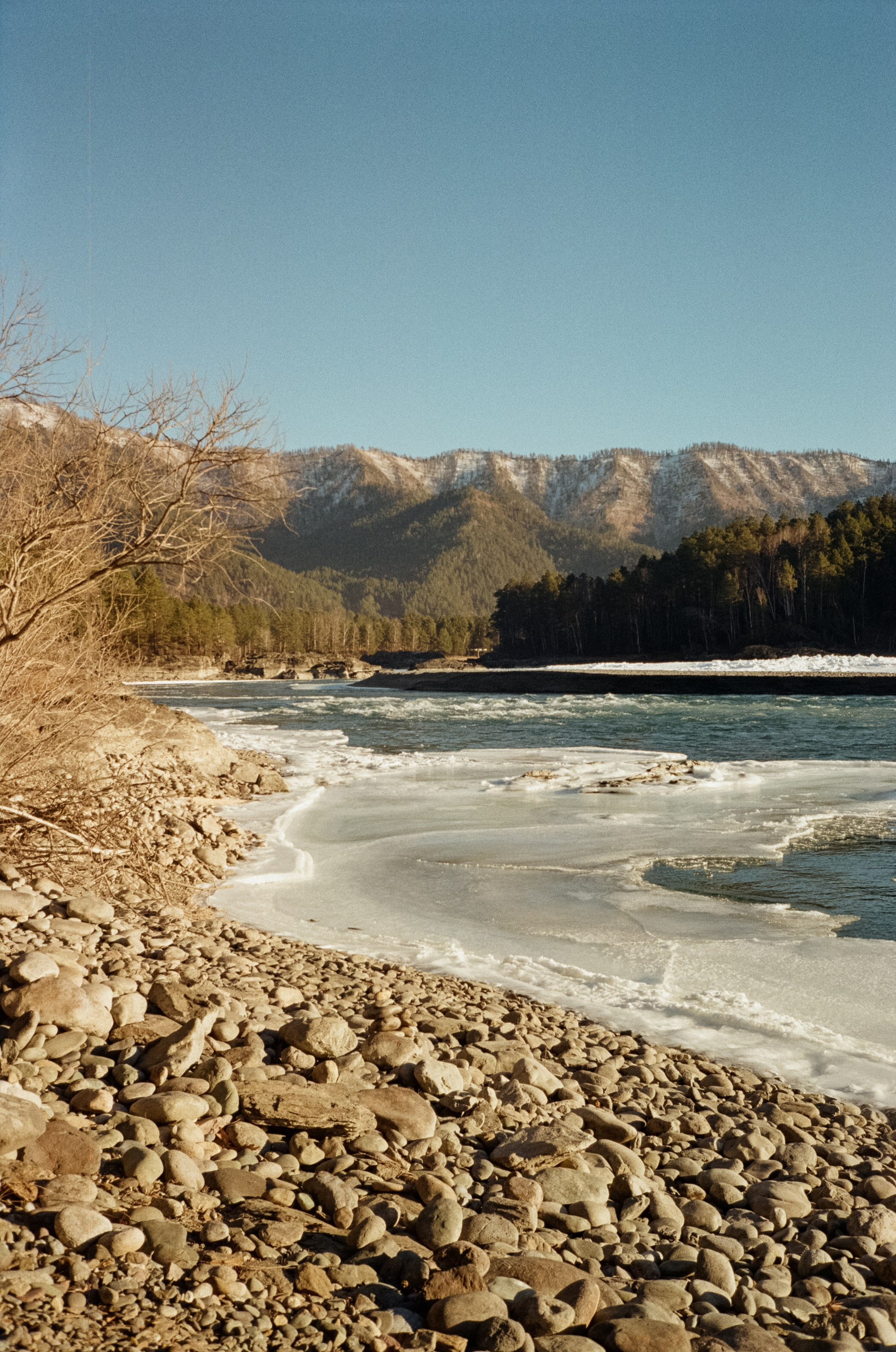 Olympus Mju II VS Chinon Auto 3001 — стоит ли переплачивать?!