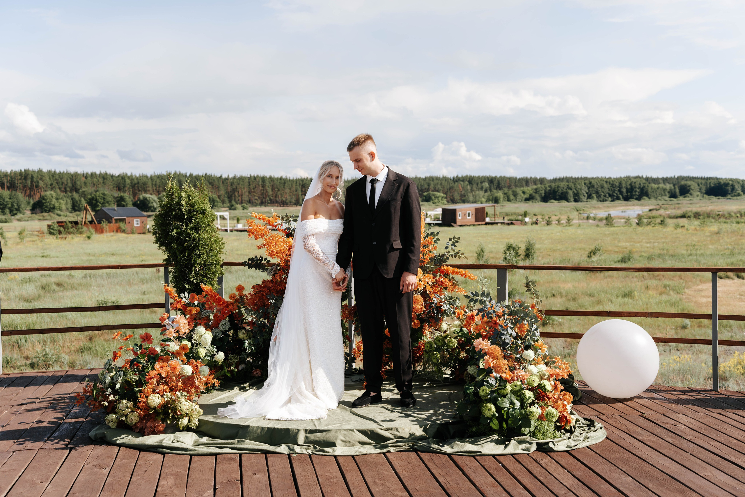 Artem & Elena. Свадебный фотограф в Воронеже Самохина Екатерина