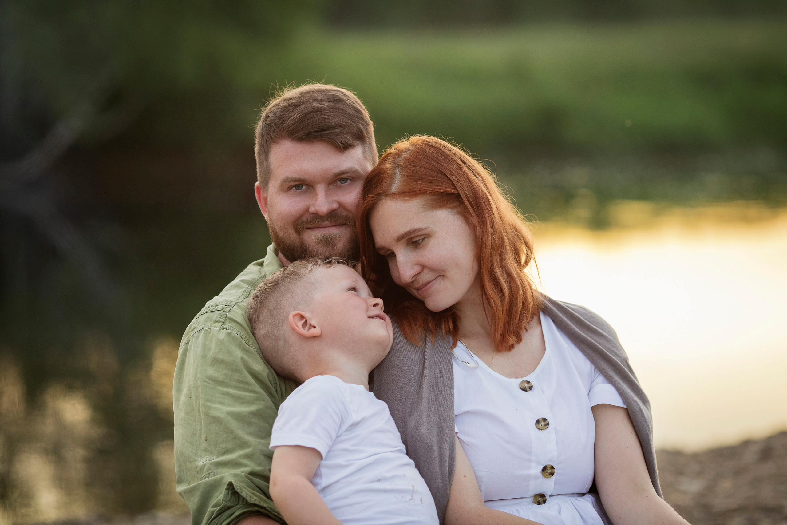 Семейный и детский фотограф в Москве Олеся Маркина