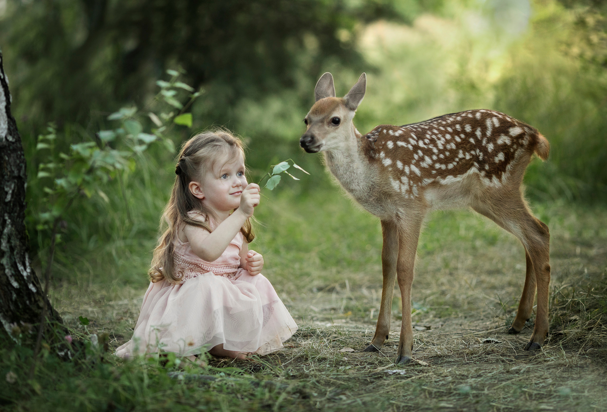 Семейный и детский фотограф в Москве Олеся Маркина