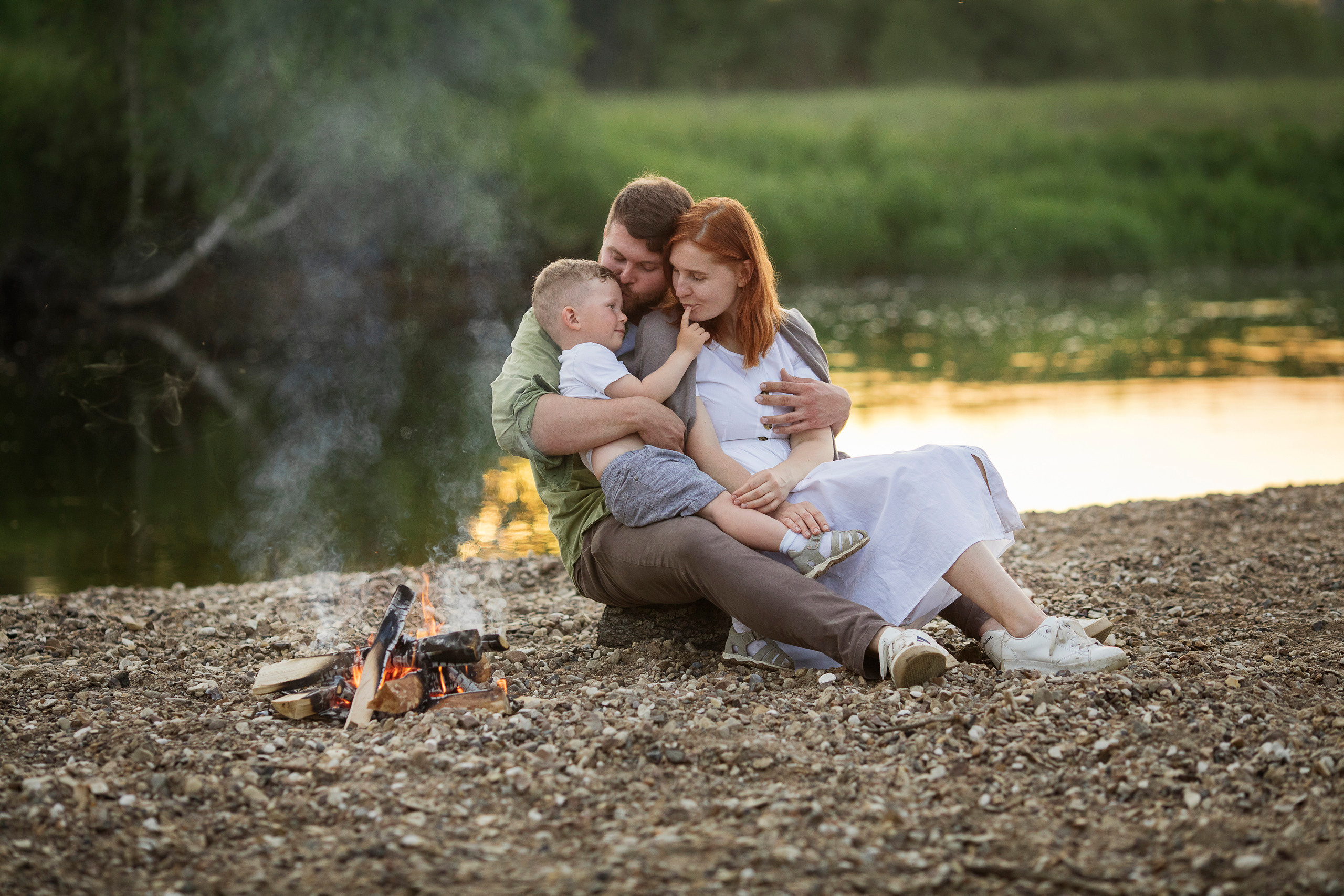 Семейный и детский фотограф в Москве Олеся Маркина